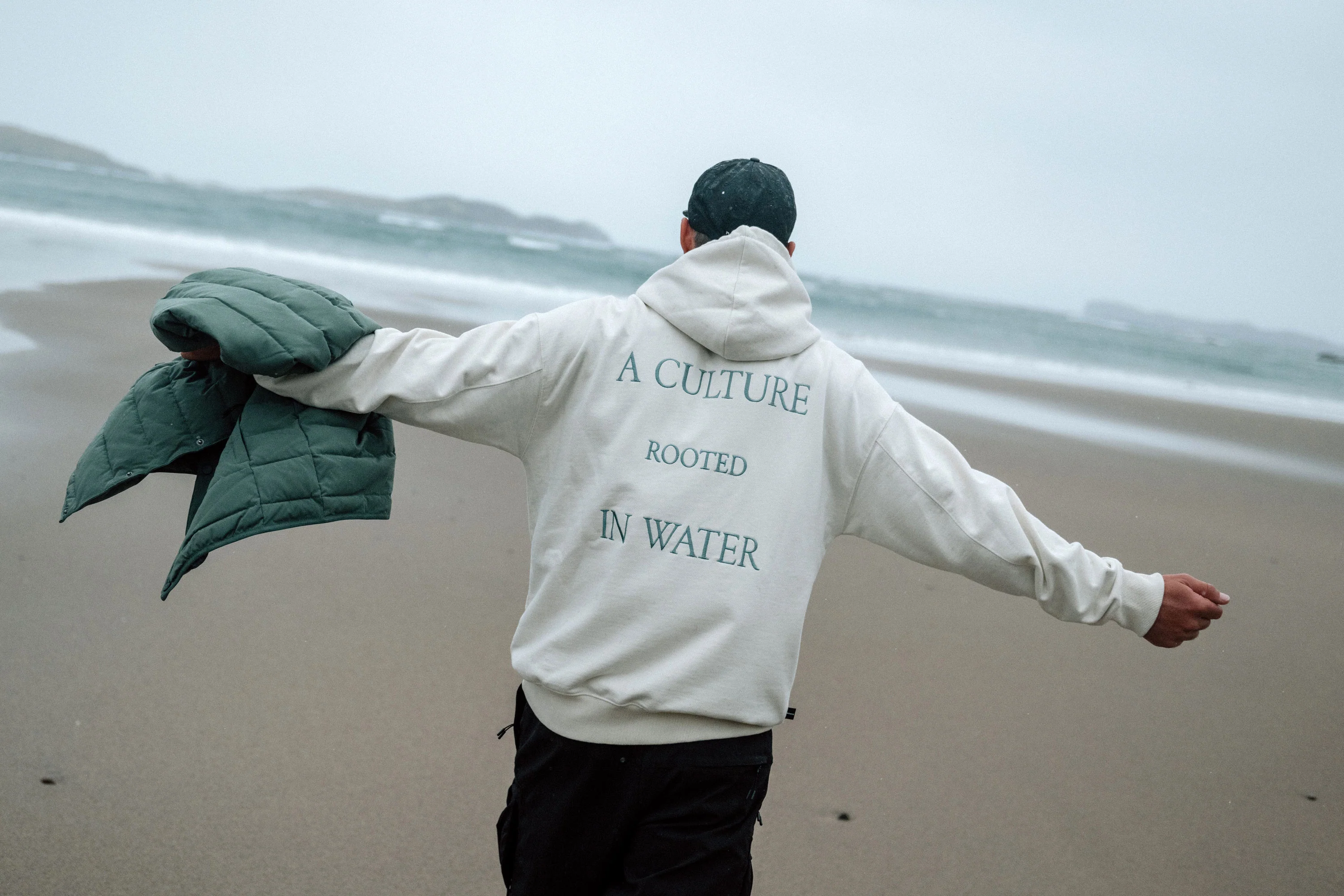 Rooted Hood Sweat - Image 10