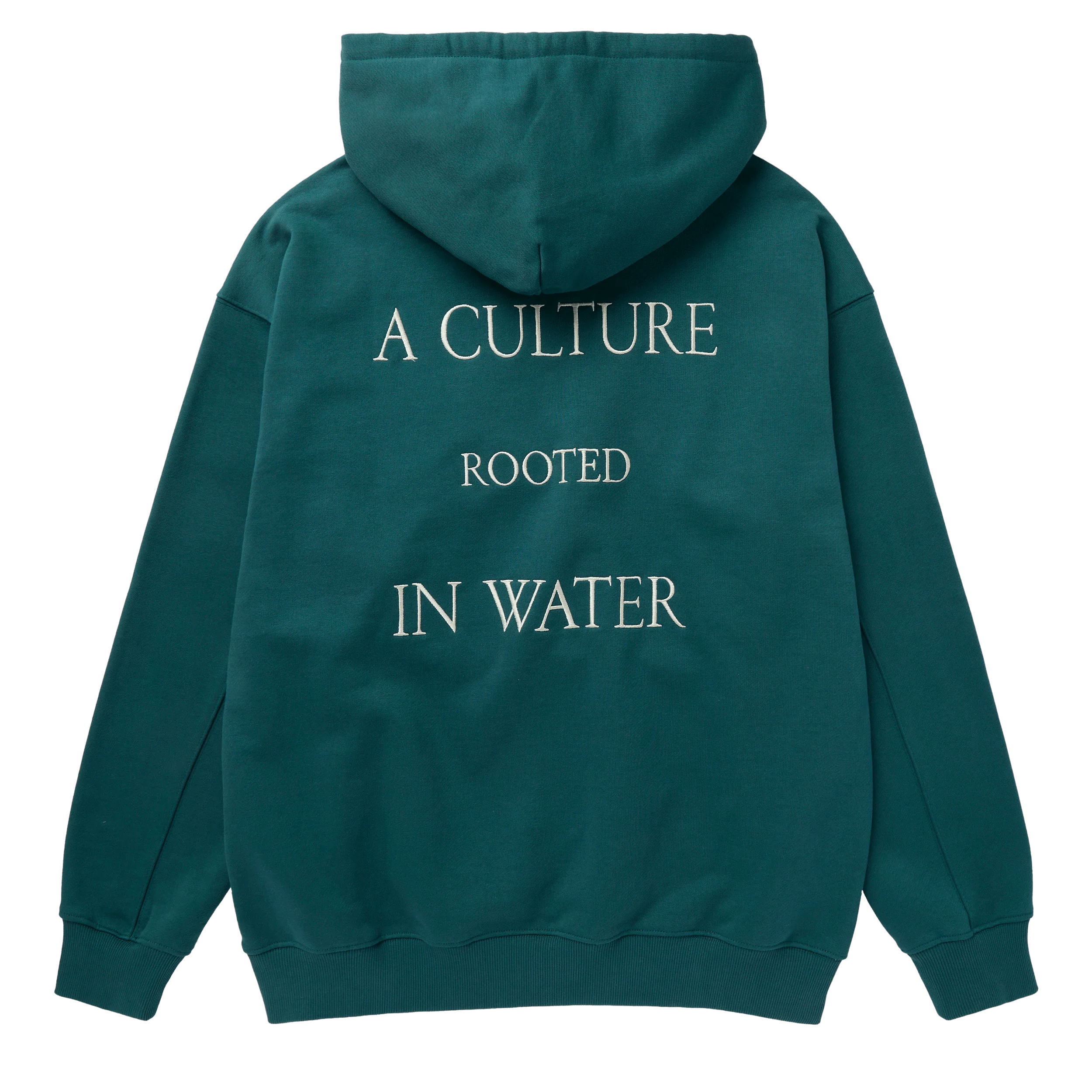 Rooted Hood Sweat - Image 3
