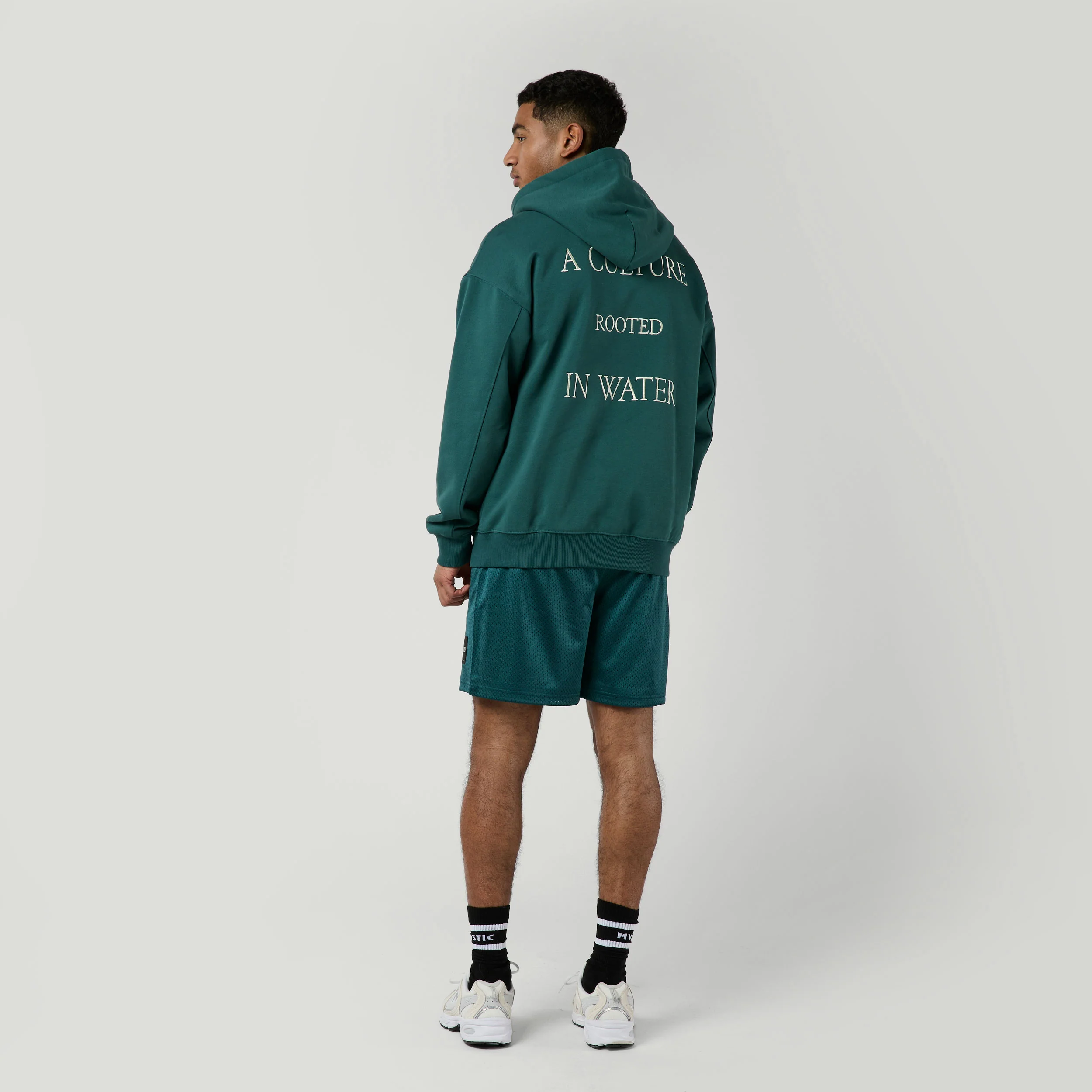 Rooted Hood Sweat - Image 4