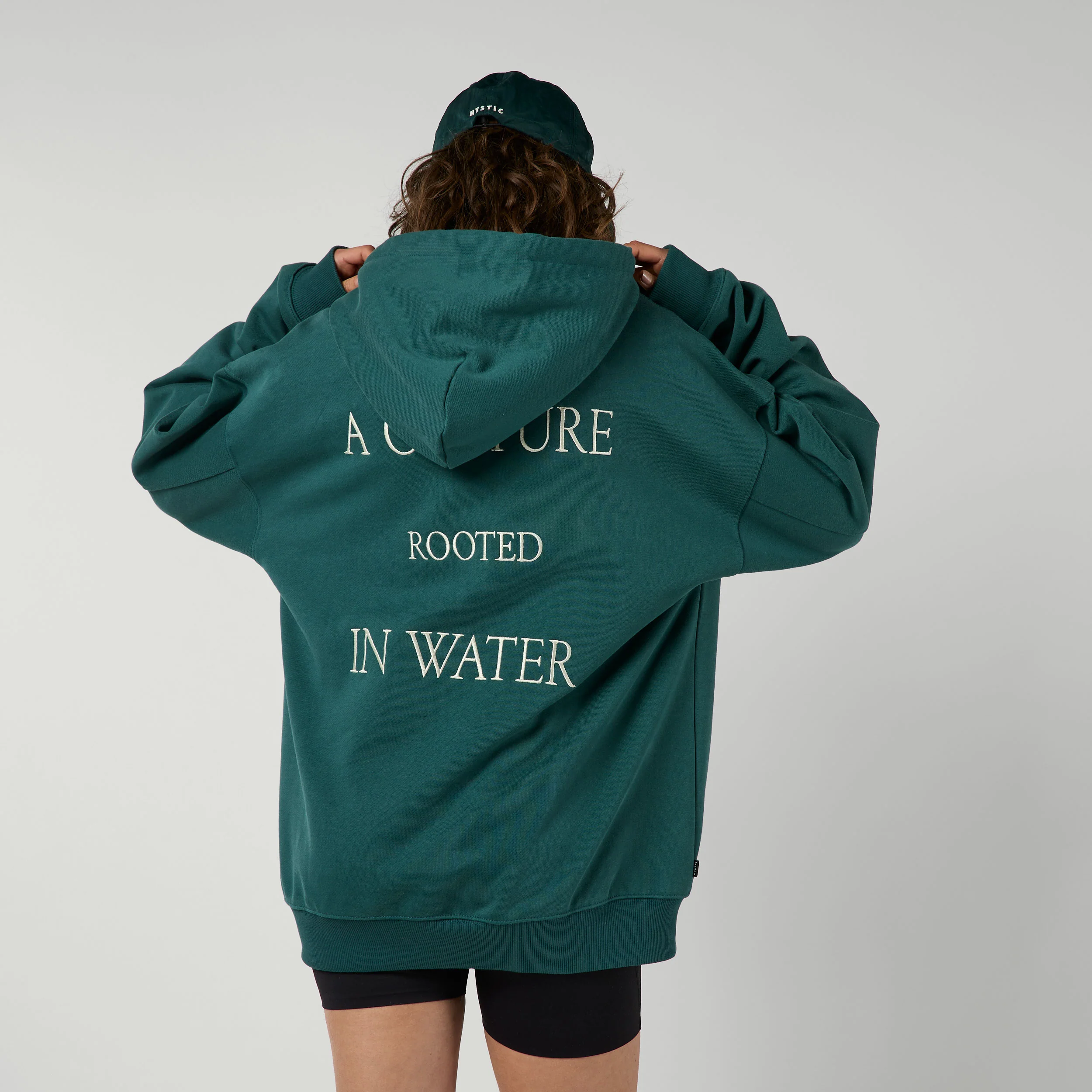 Rooted Hood Sweat - Image 6
