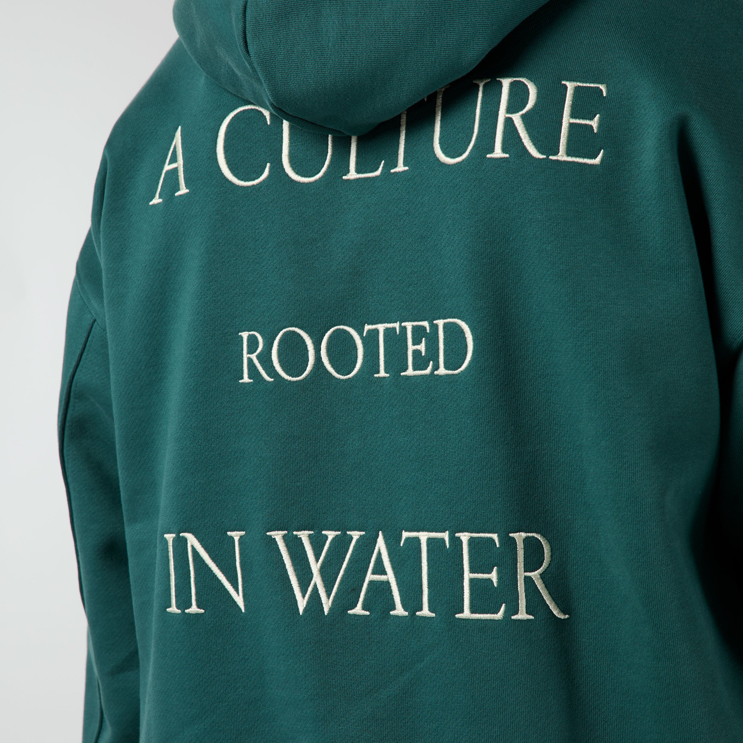 Rooted Hood Sweat - Image 7
