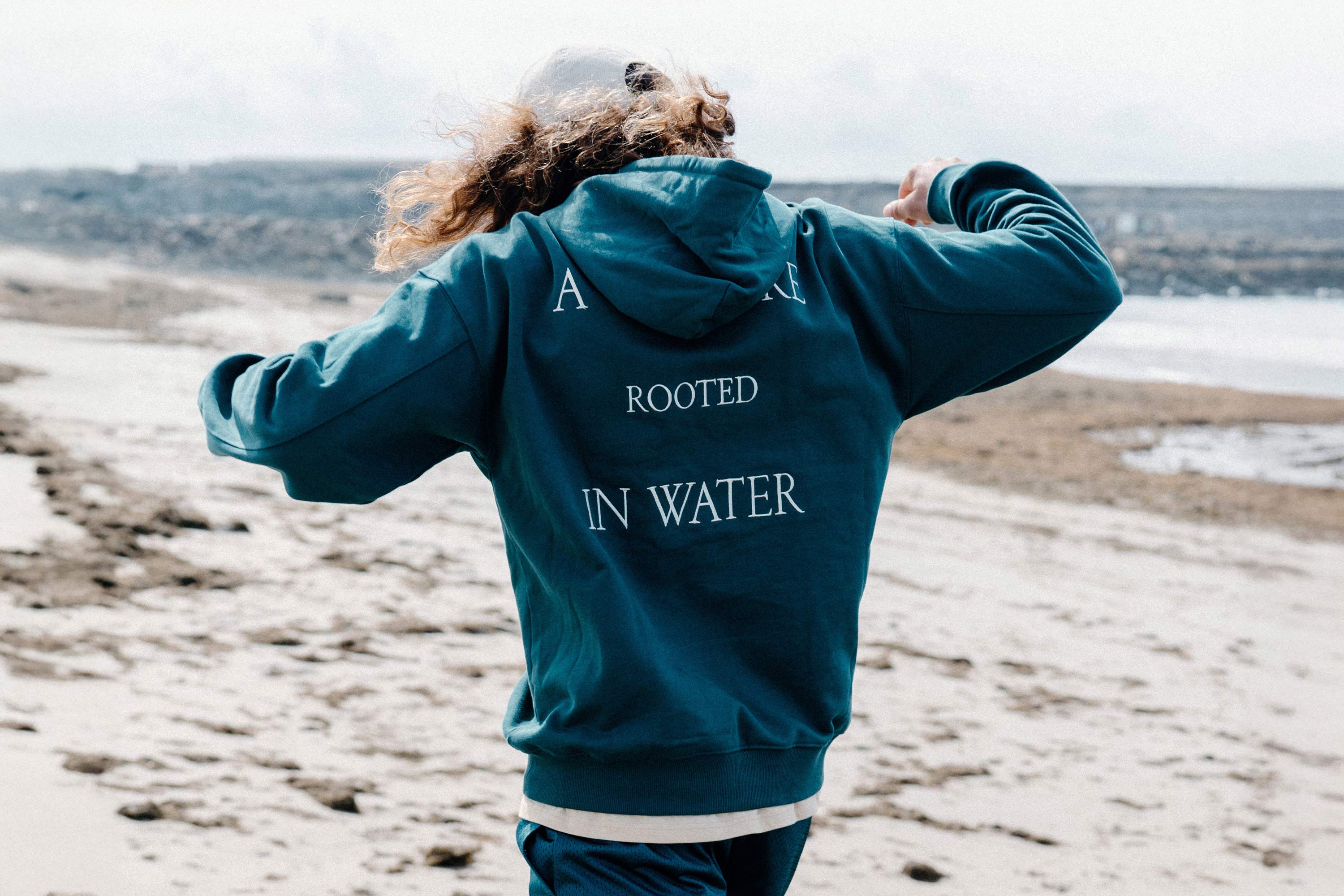 Rooted Hood Sweat - Image 9