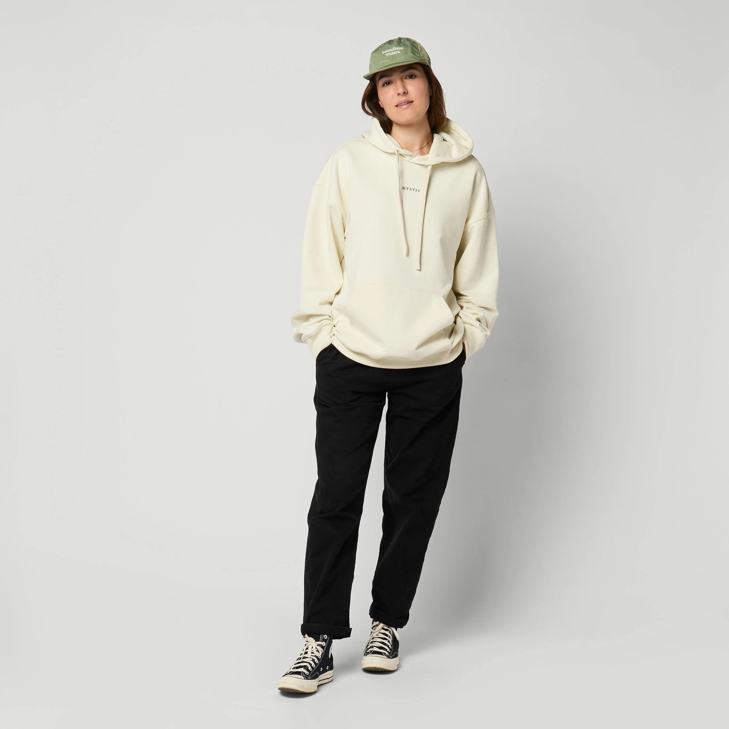 Rooted Hood Sweat - Image 4