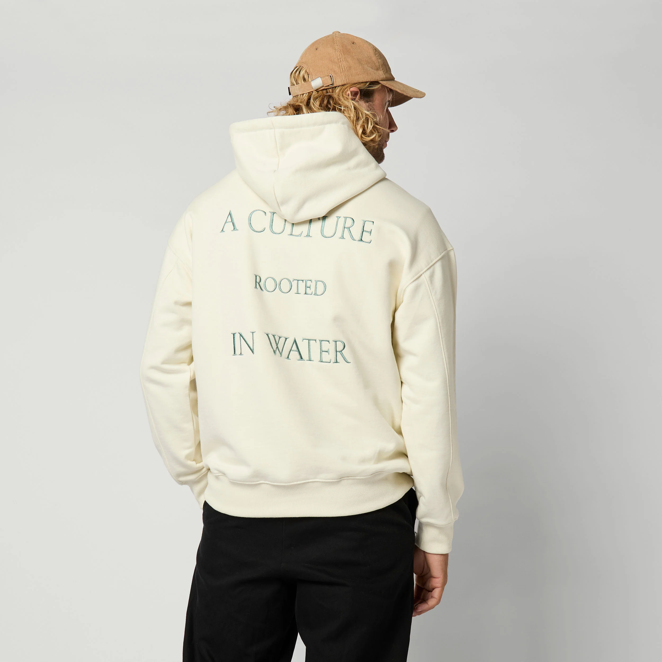 Rooted Hood Sweat - Image 6