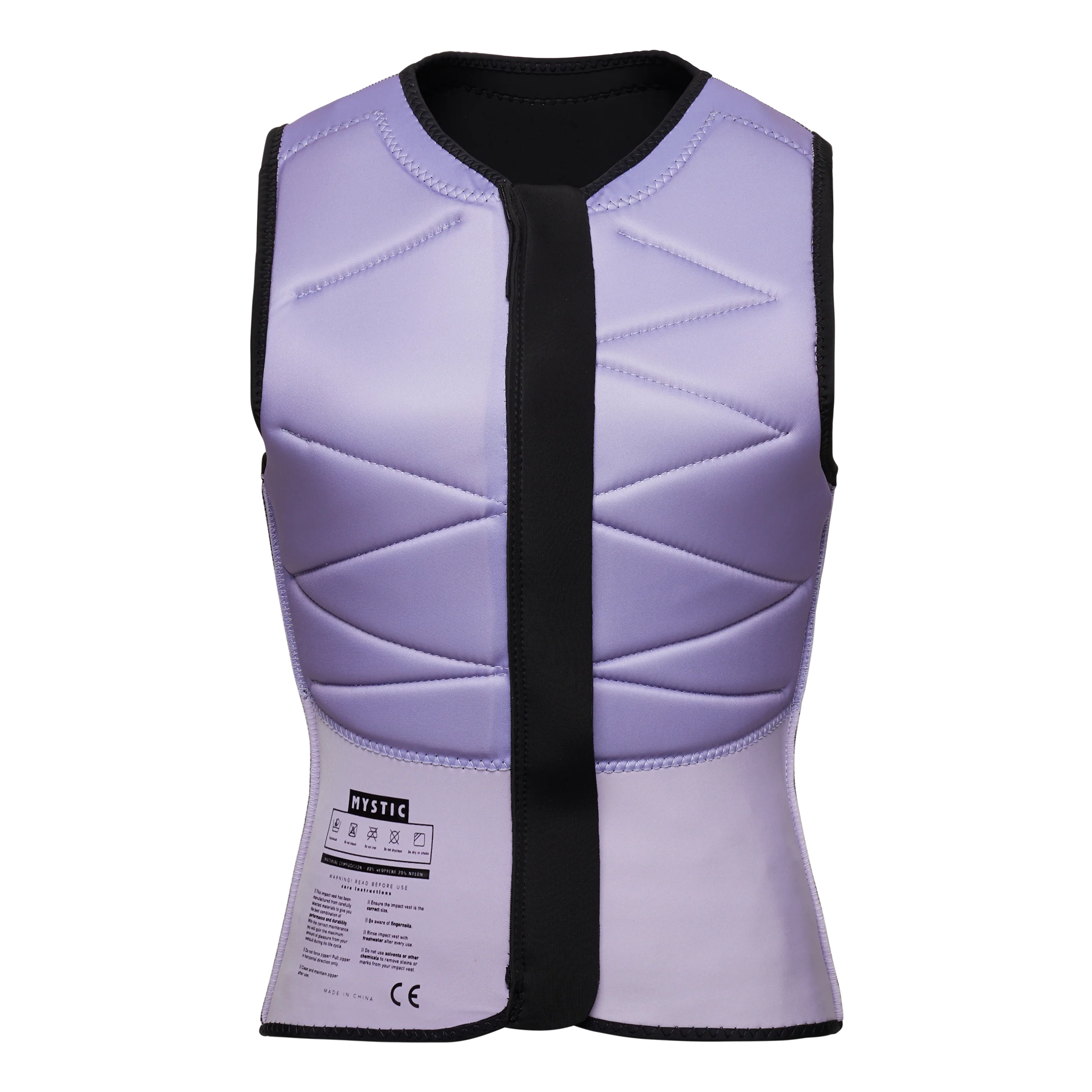 Ruby Impact Vest Fzip Women - Image 11