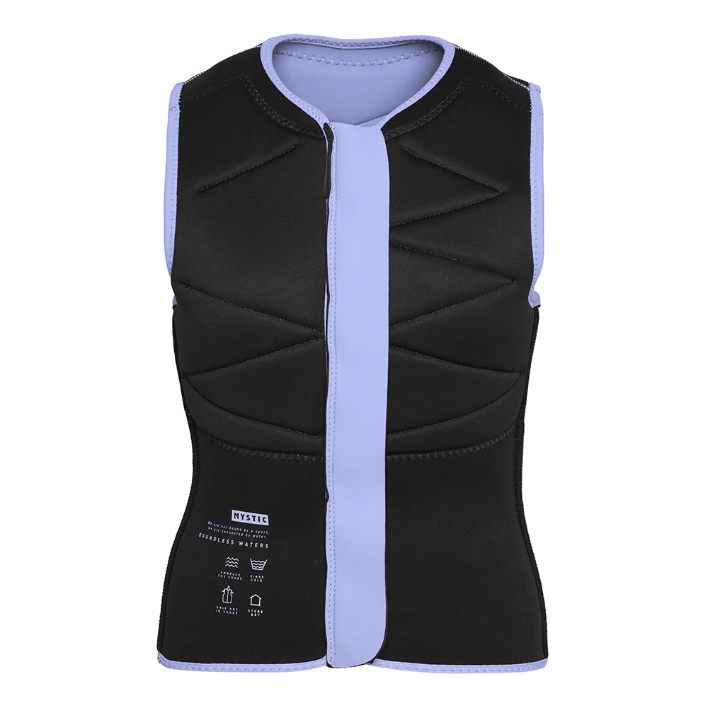 Ruby Impact Vest Fzip Women - Image 20