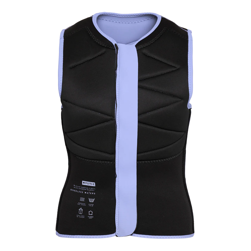 Ruby Impact Vest Fzip Women - Image 3