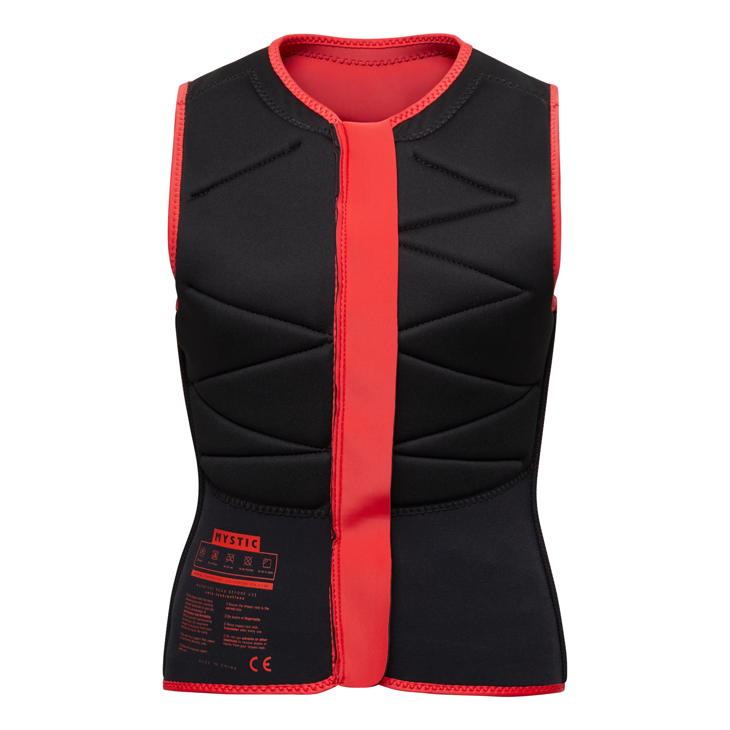 Ruby Impact Vest Fzip Women - Image 8