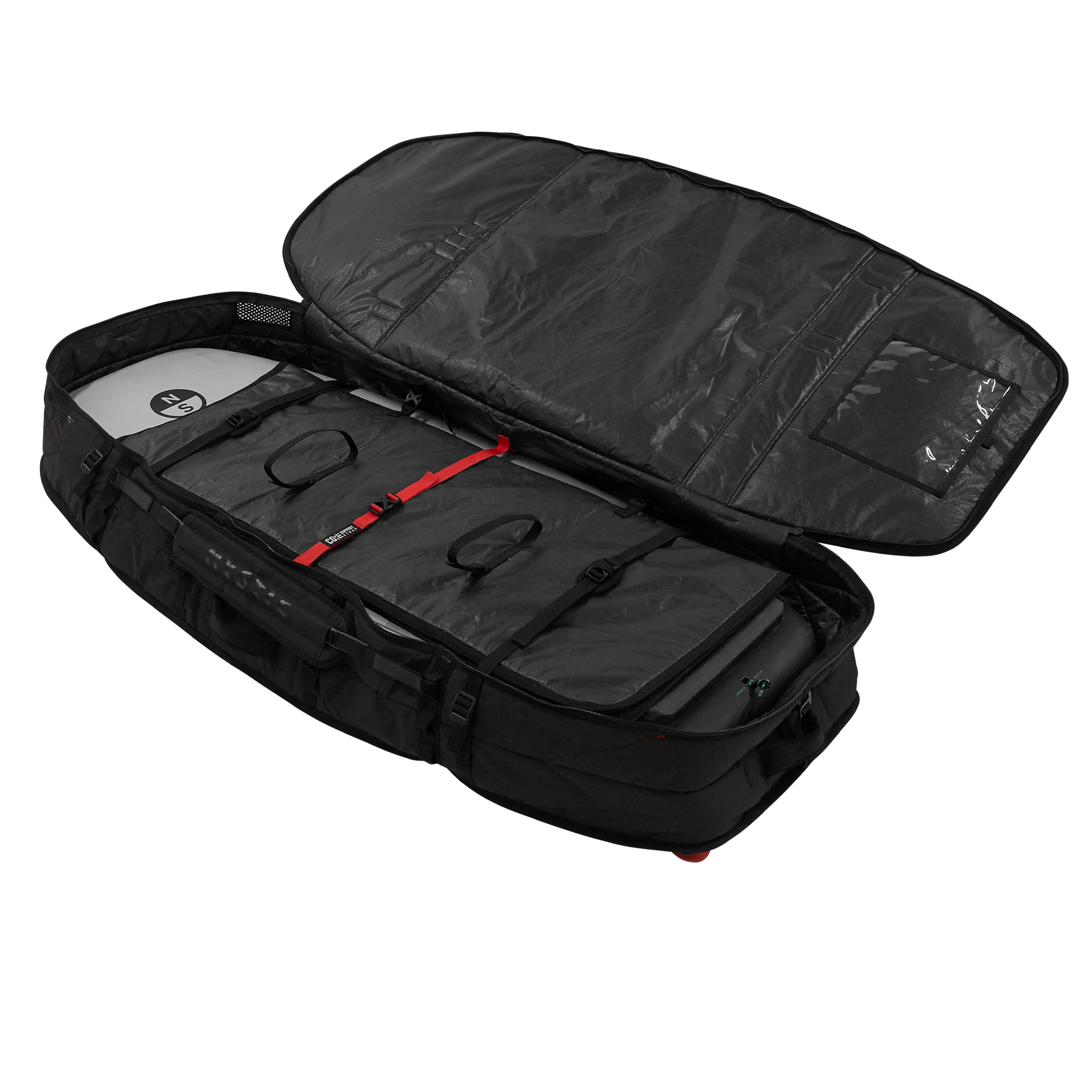 Saga Foil Boardbag - Image 7