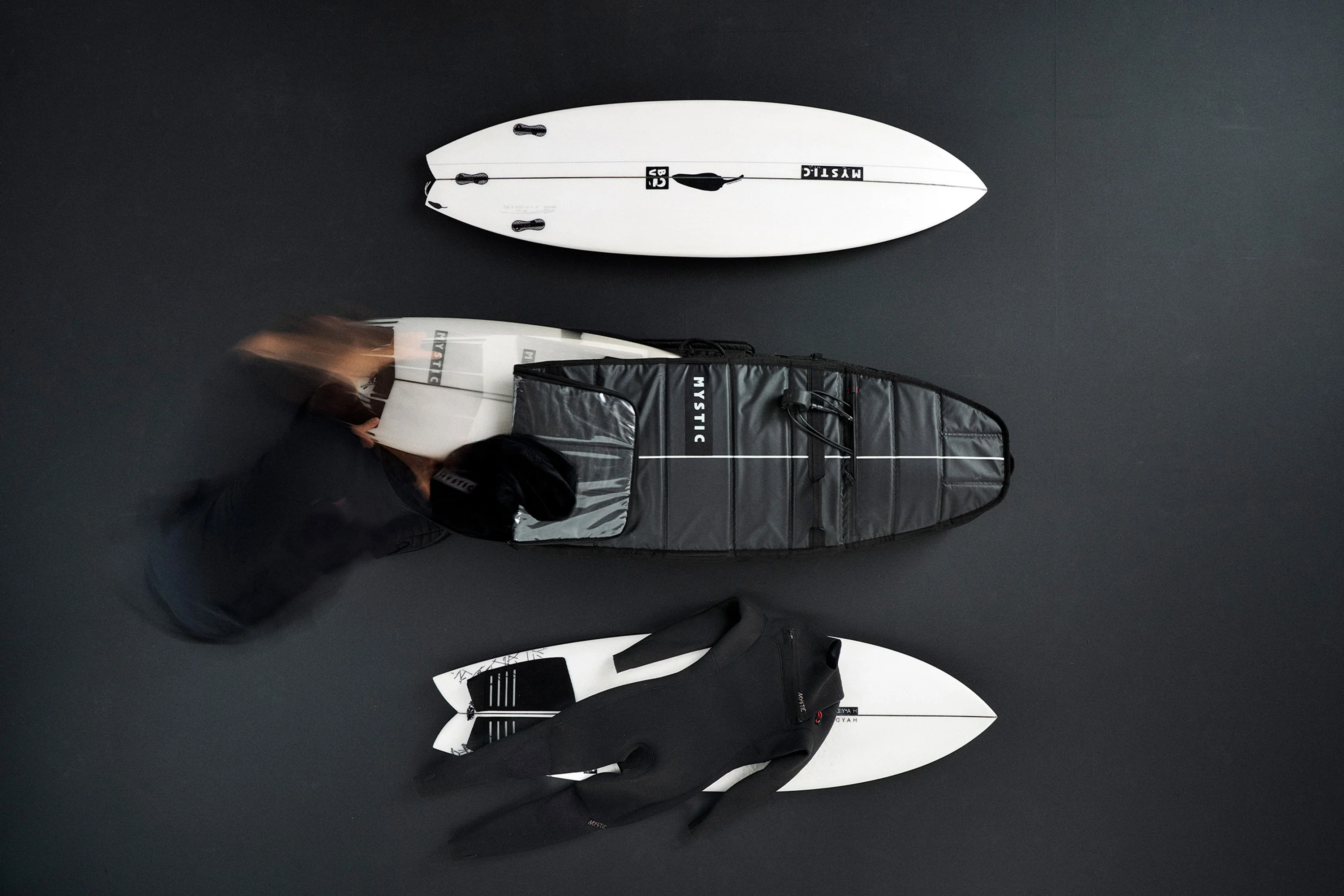 Saga Surf XL Boardbag - Image 9