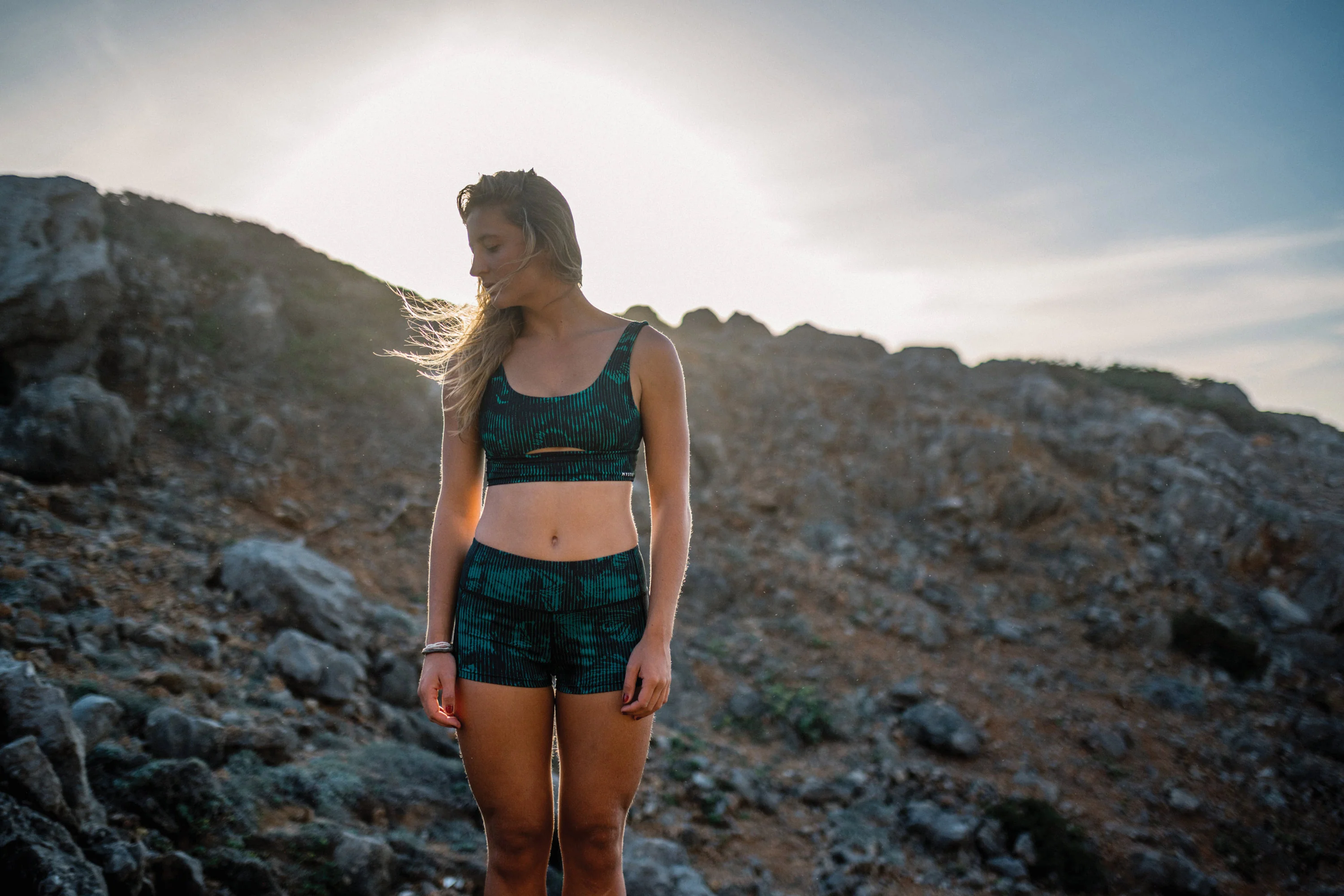 Saimi Performance Shorts Women - Image 13