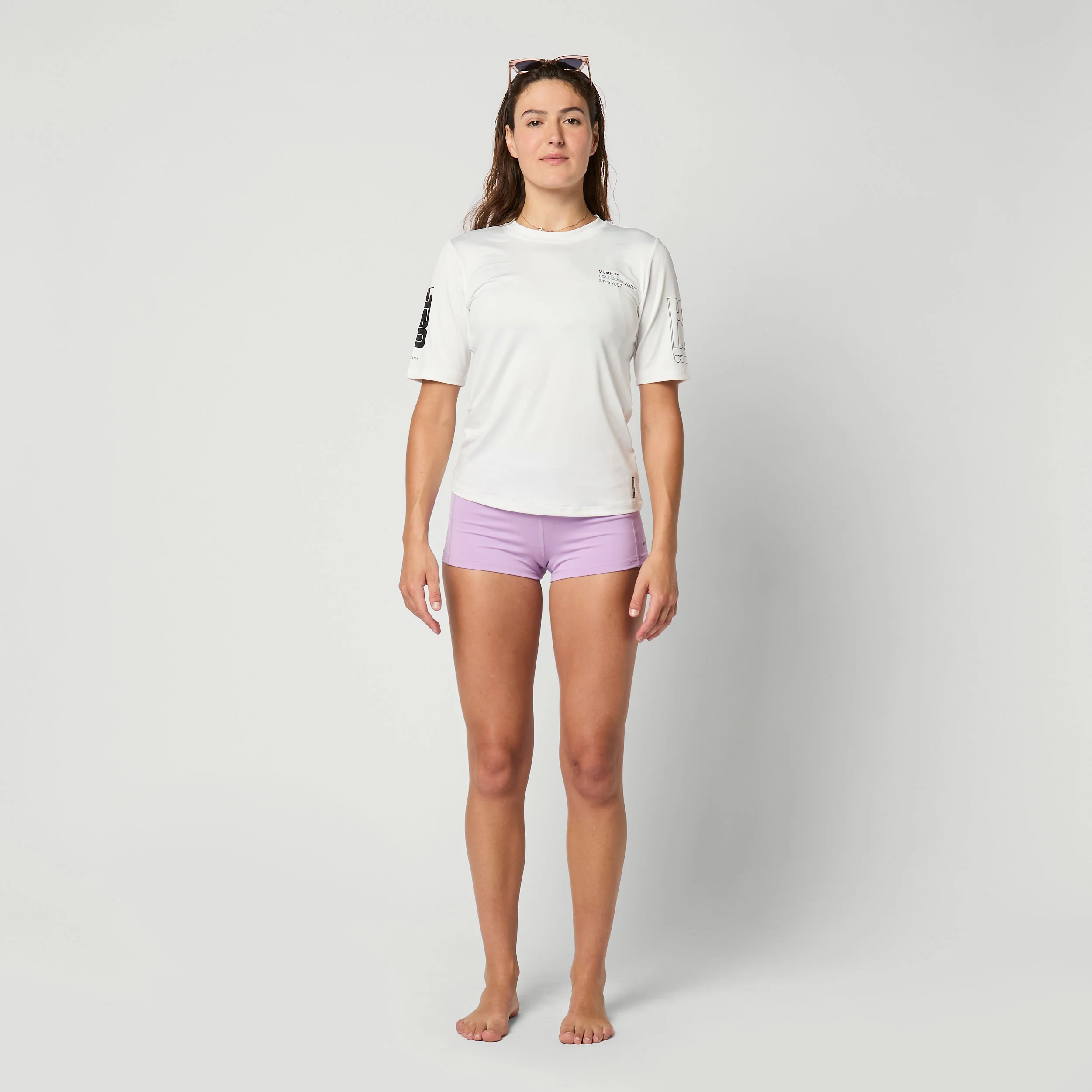 Sphere S/S Rashvest Women - Image 5