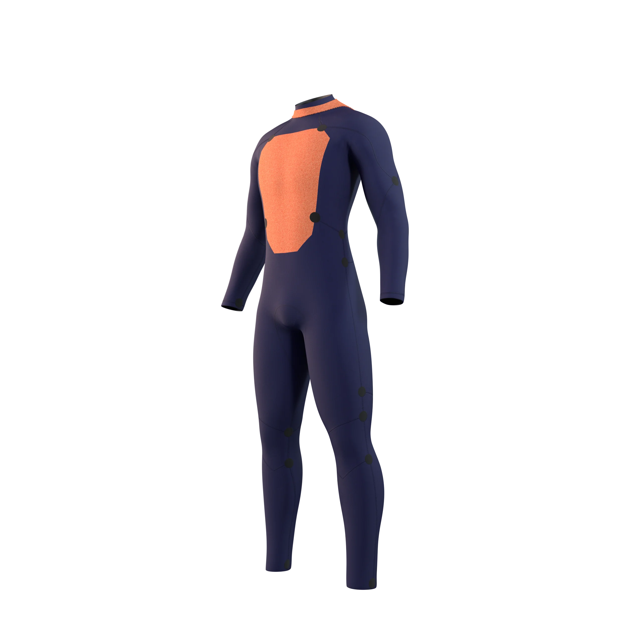 Star Fullsuit 3/2mm Bzip - Image 3