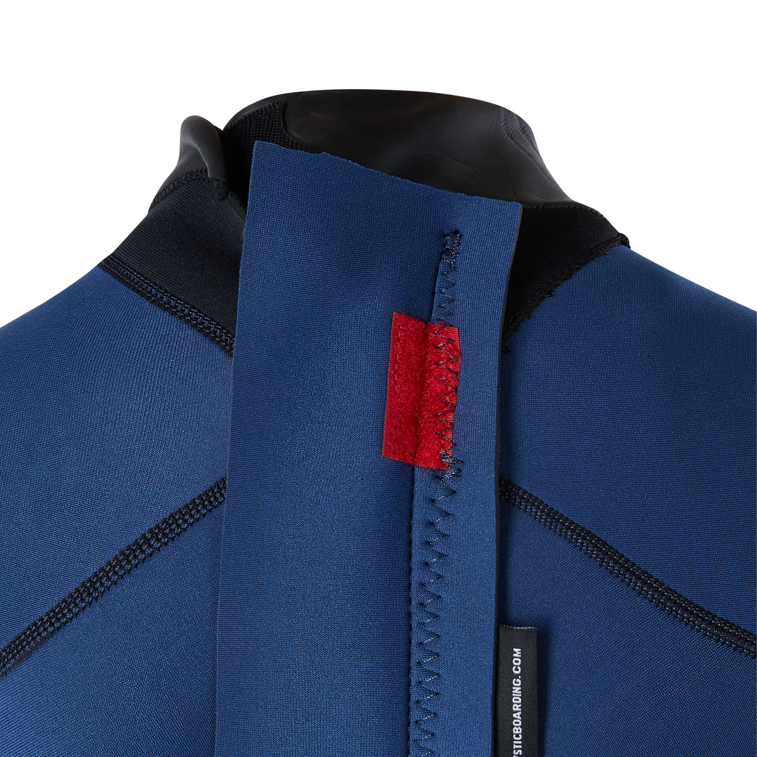 Star Fullsuit 3/2mm Bzip Flatlock Junior - Image 10