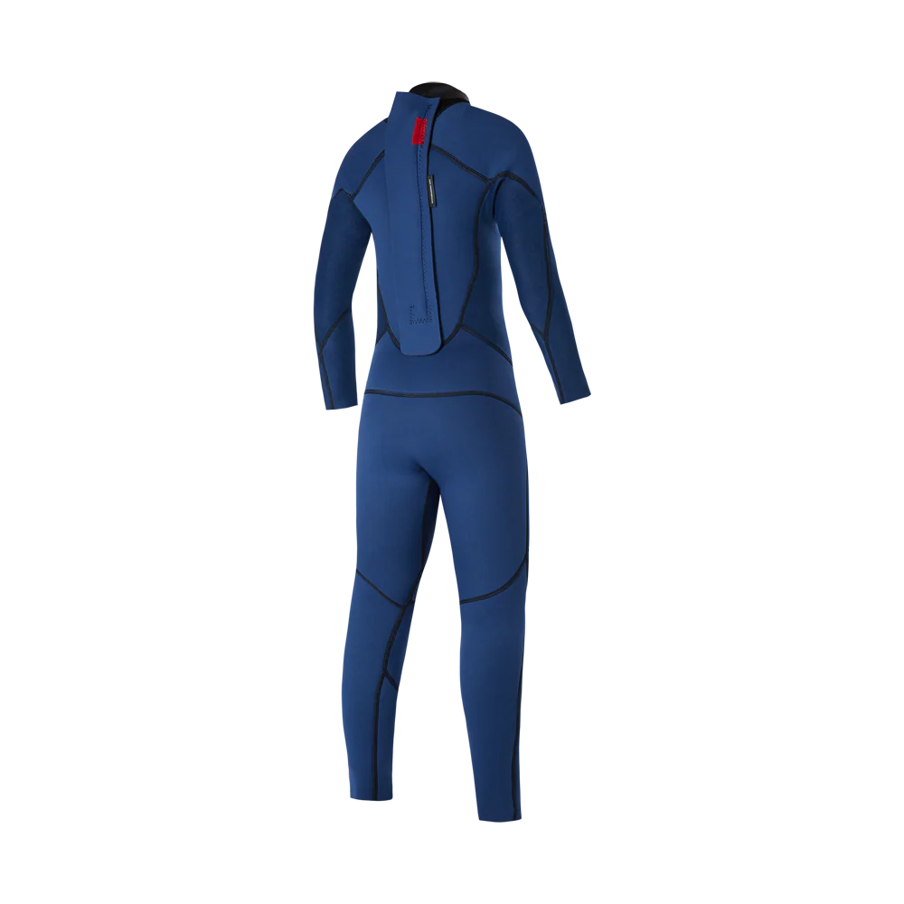 Star Fullsuit 3/2mm Bzip Flatlock Junior - Image 11