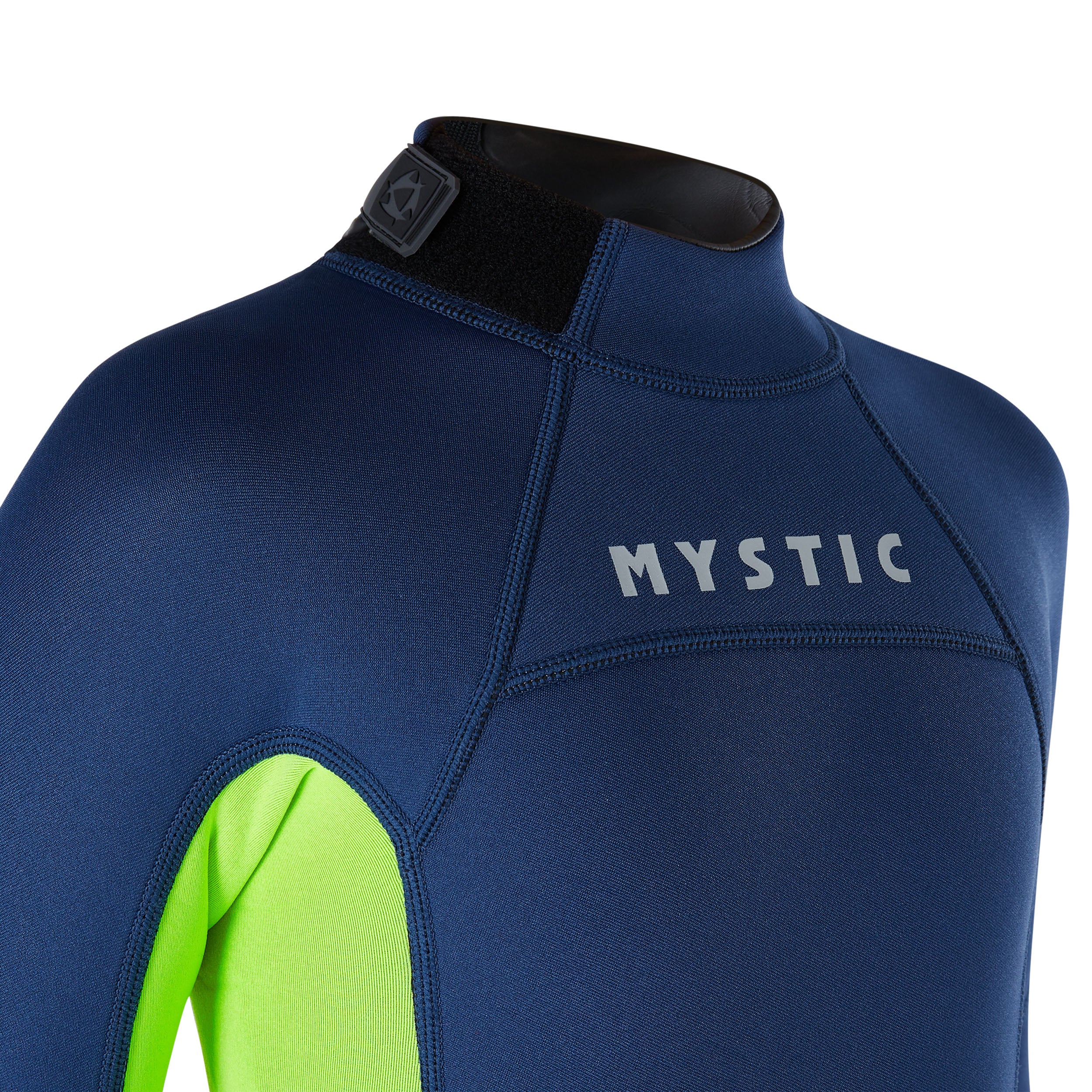 Star Fullsuit 3/2mm Bzip Flatlock Junior - Image 12