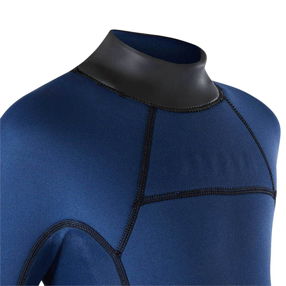 Star Fullsuit 3/2mm Bzip Flatlock Junior - Image 5