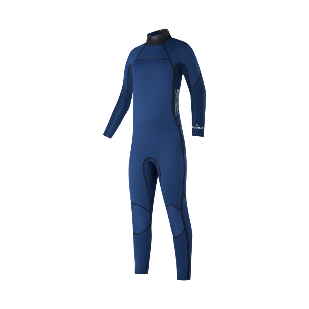 Star Fullsuit 3/2mm Bzip Flatlock Junior - Image 7