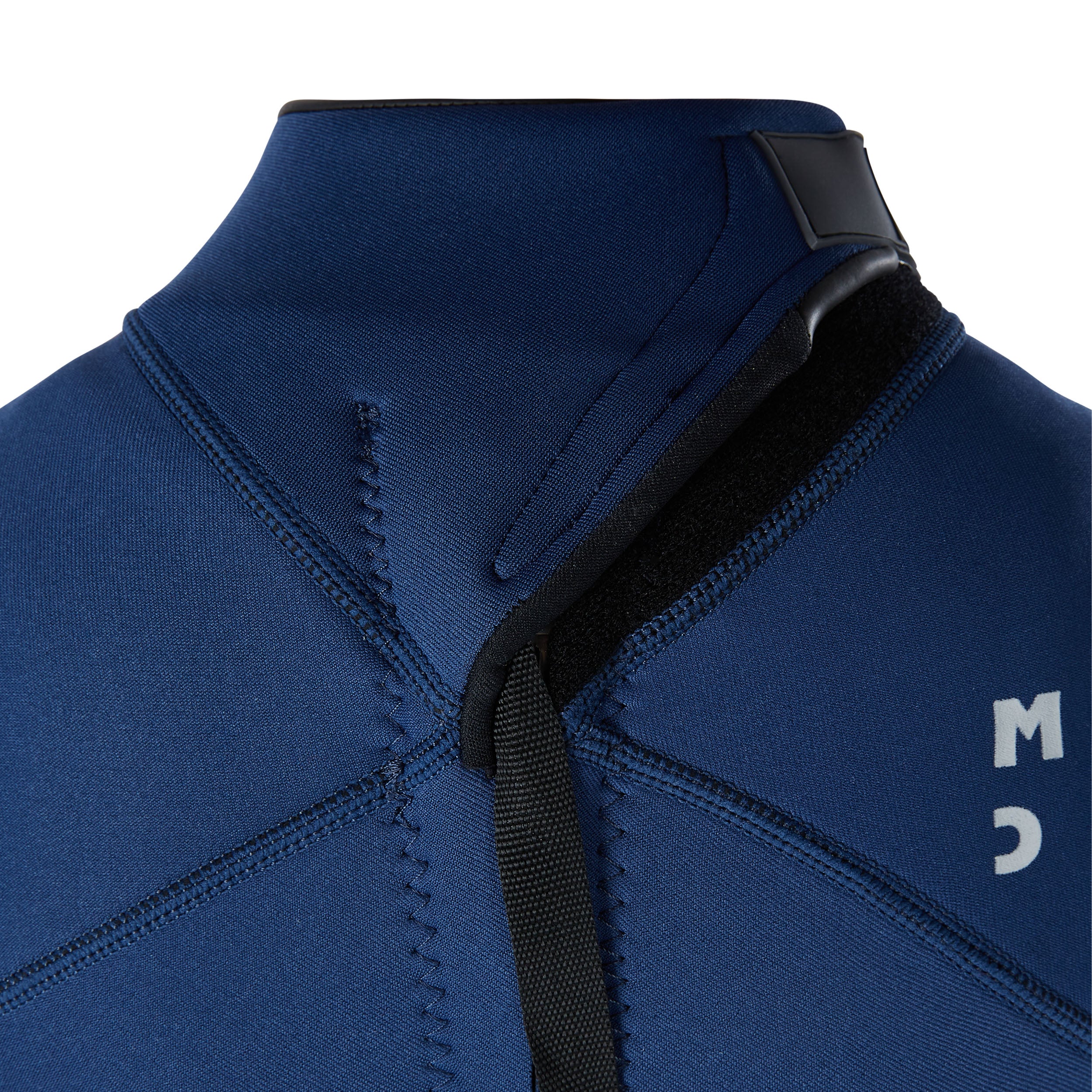 Star Fullsuit 3/2mm Bzip Flatlock Junior - Image 8