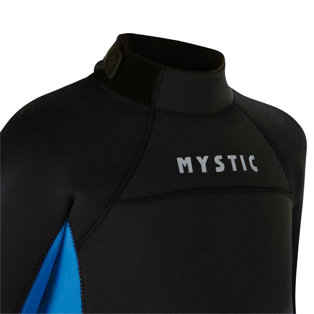 Star Fullsuit 3/2mm Bzip Flatlock Kids - Image 5