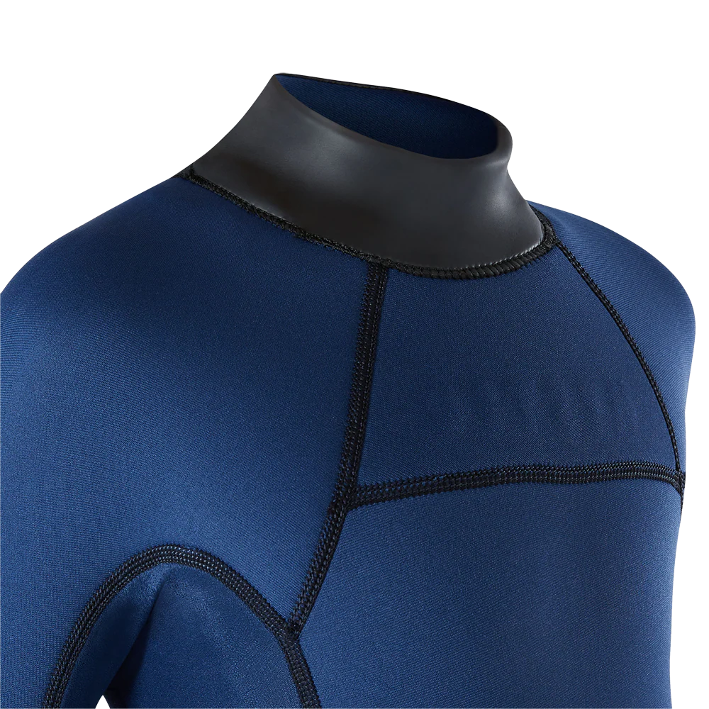 Star Fullsuit 3/2mm Bzip Flatlock Kids - Image 7