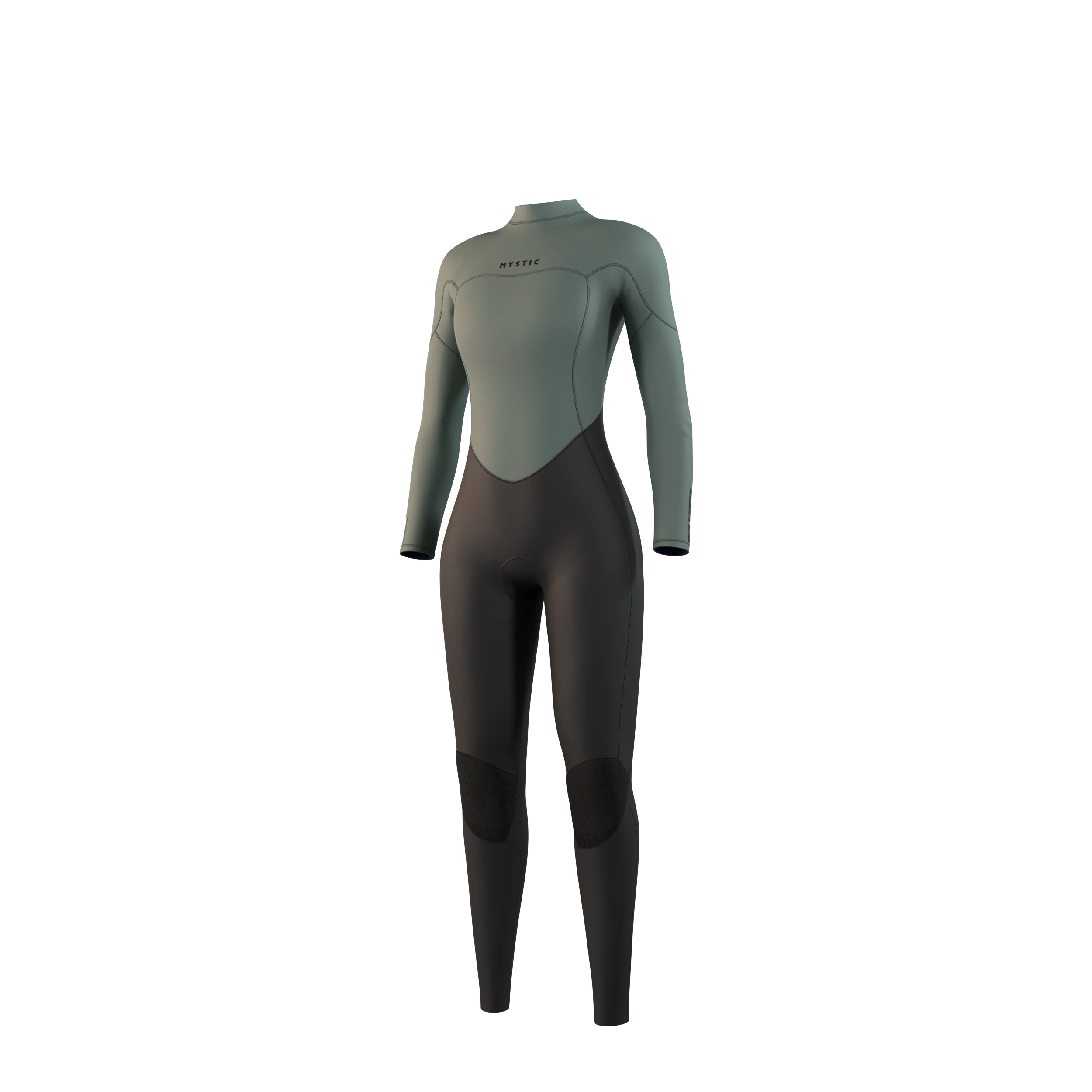 Star Fullsuit 3/2mm Bzip Women