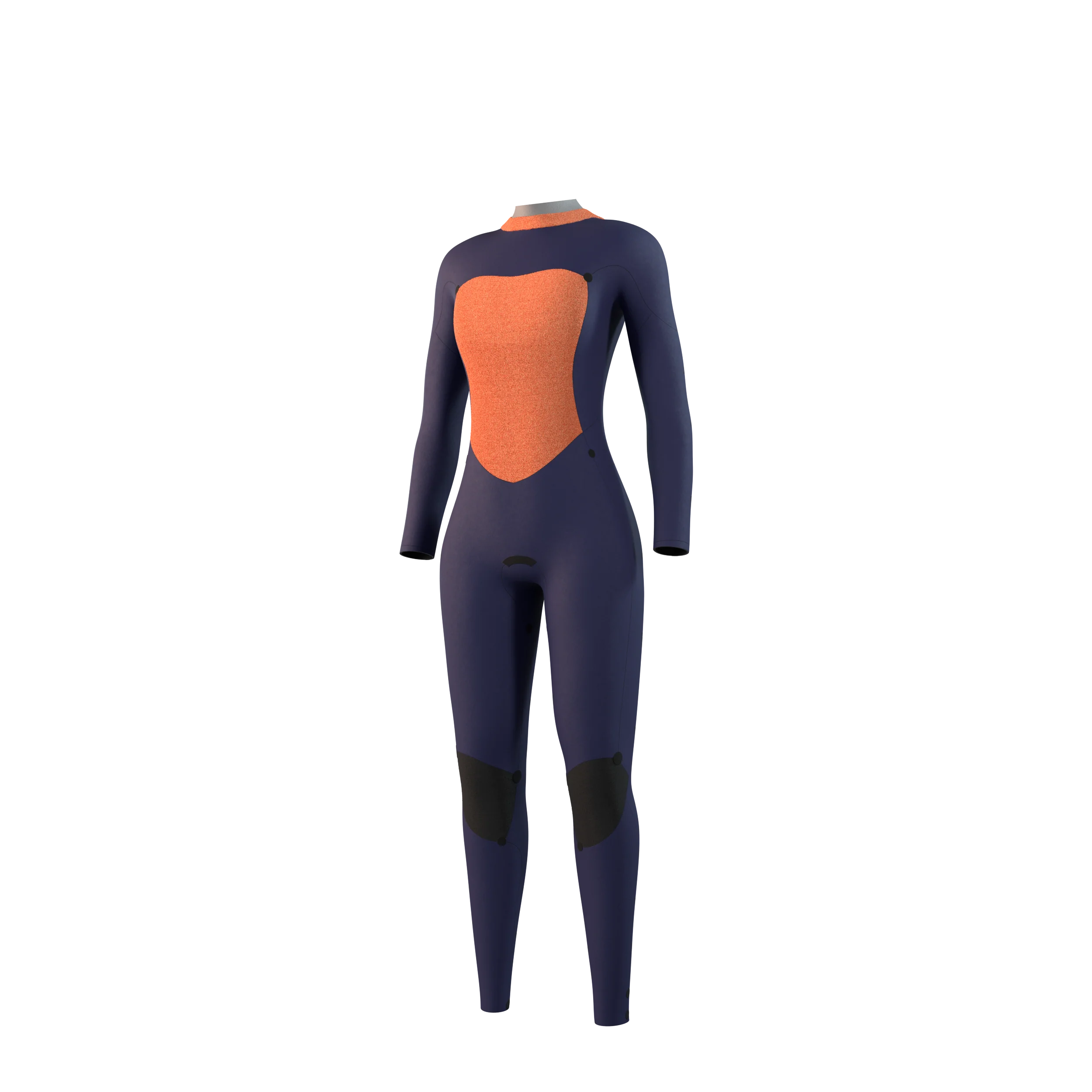 Star Fullsuit 3/2mm Bzip Women - Image 5