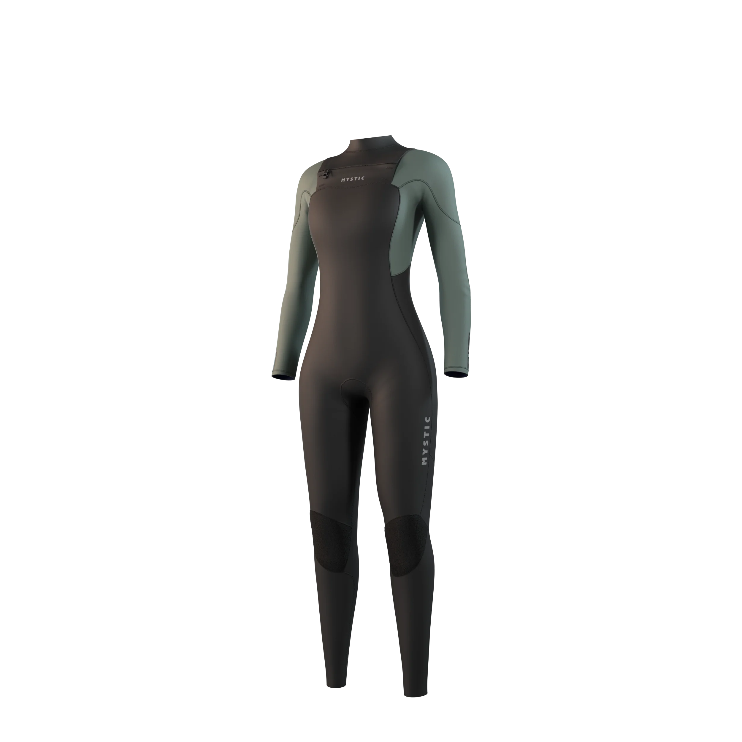 Star Fullsuit 3/2mm DFzip Women