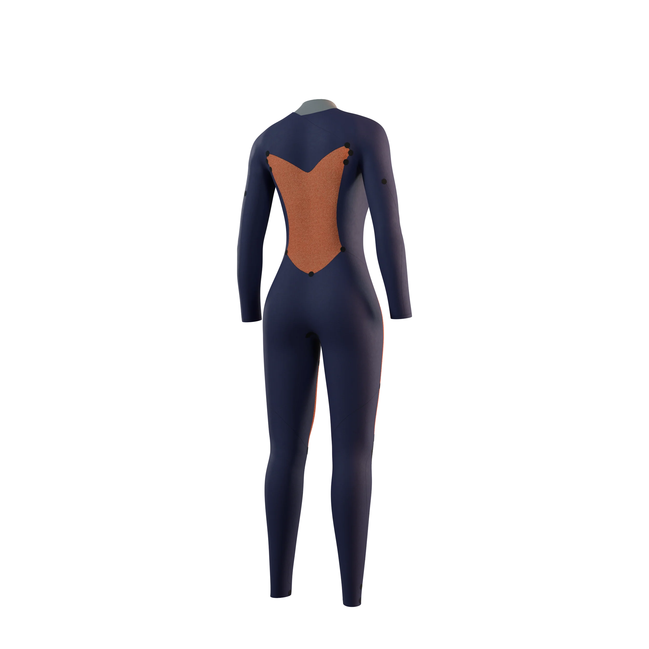 Star Fullsuit 3/2mm DFzip Women - Image 6