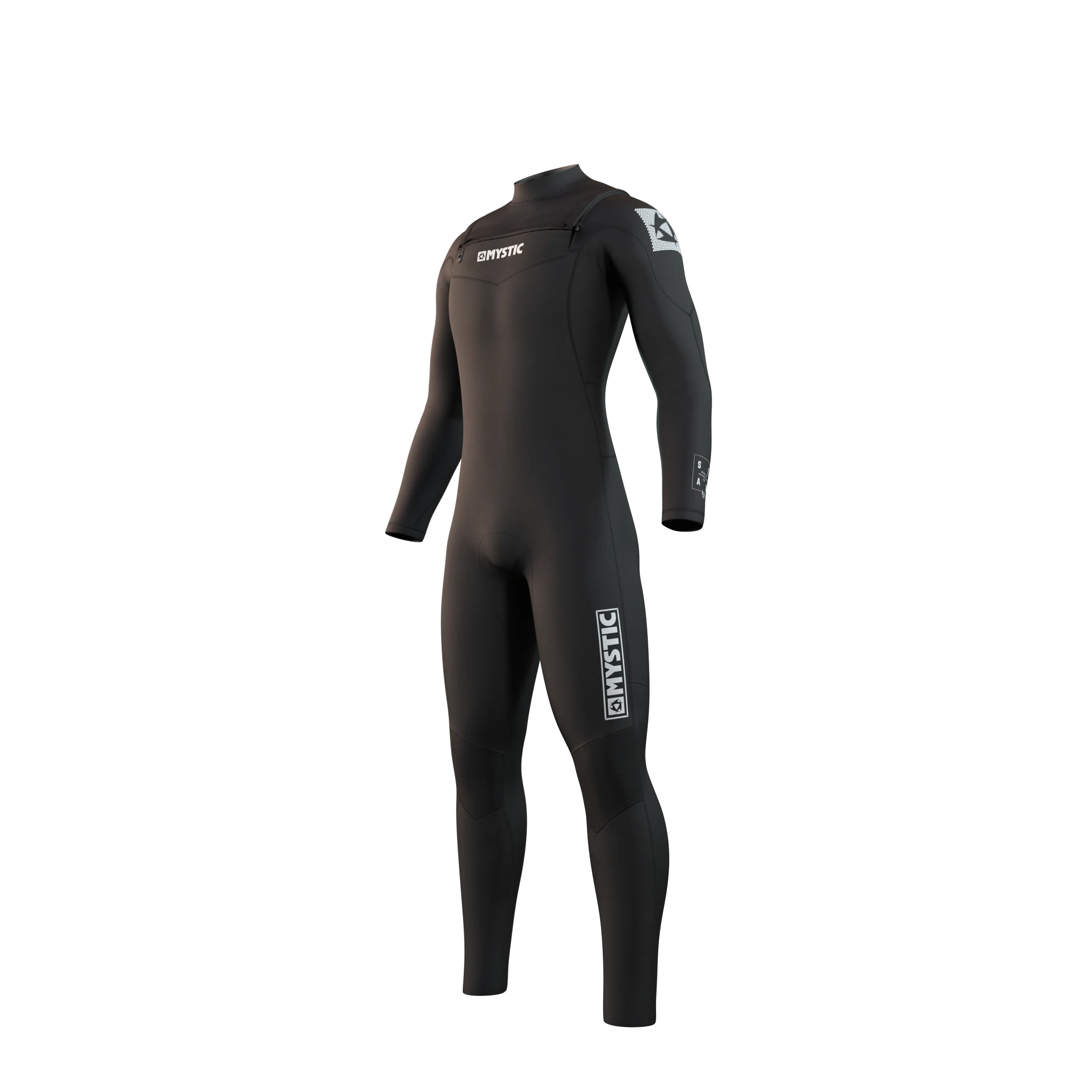 Star Fullsuit 3/2mm Double Fzip