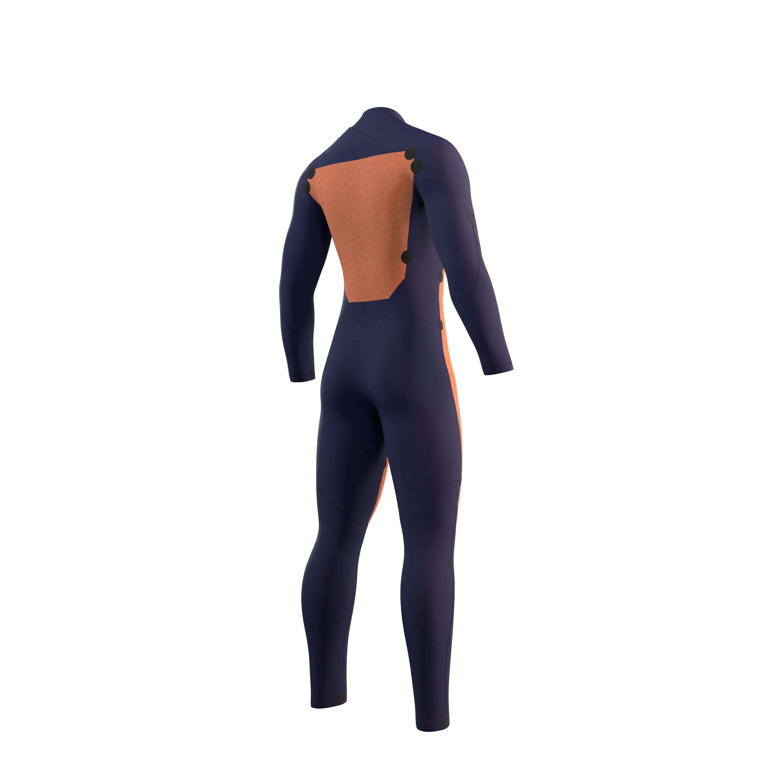 Star Fullsuit 3/2mm Double Fzip - Image 4