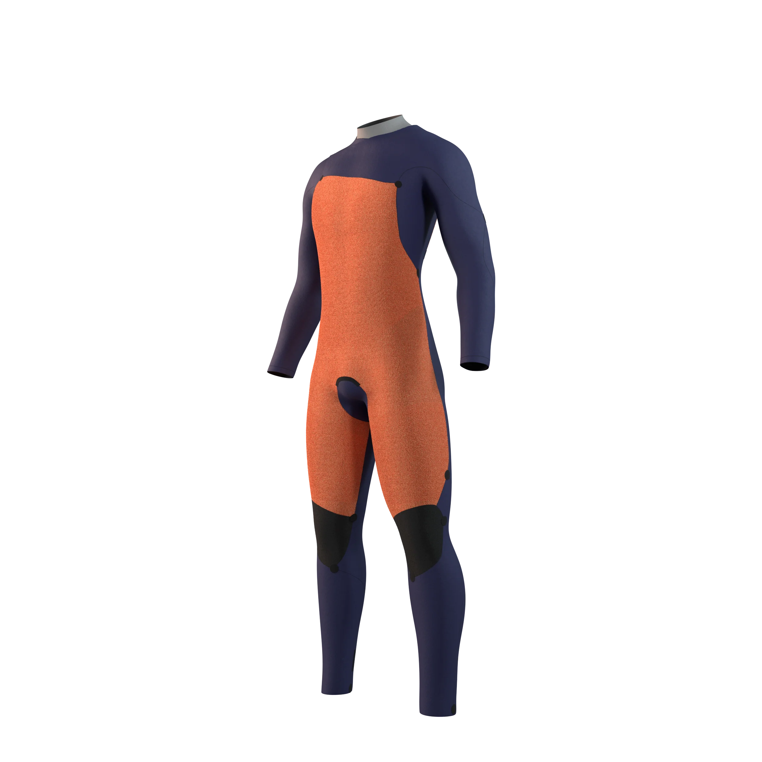 Star Fullsuit 3/2mm Fzip - Image 3