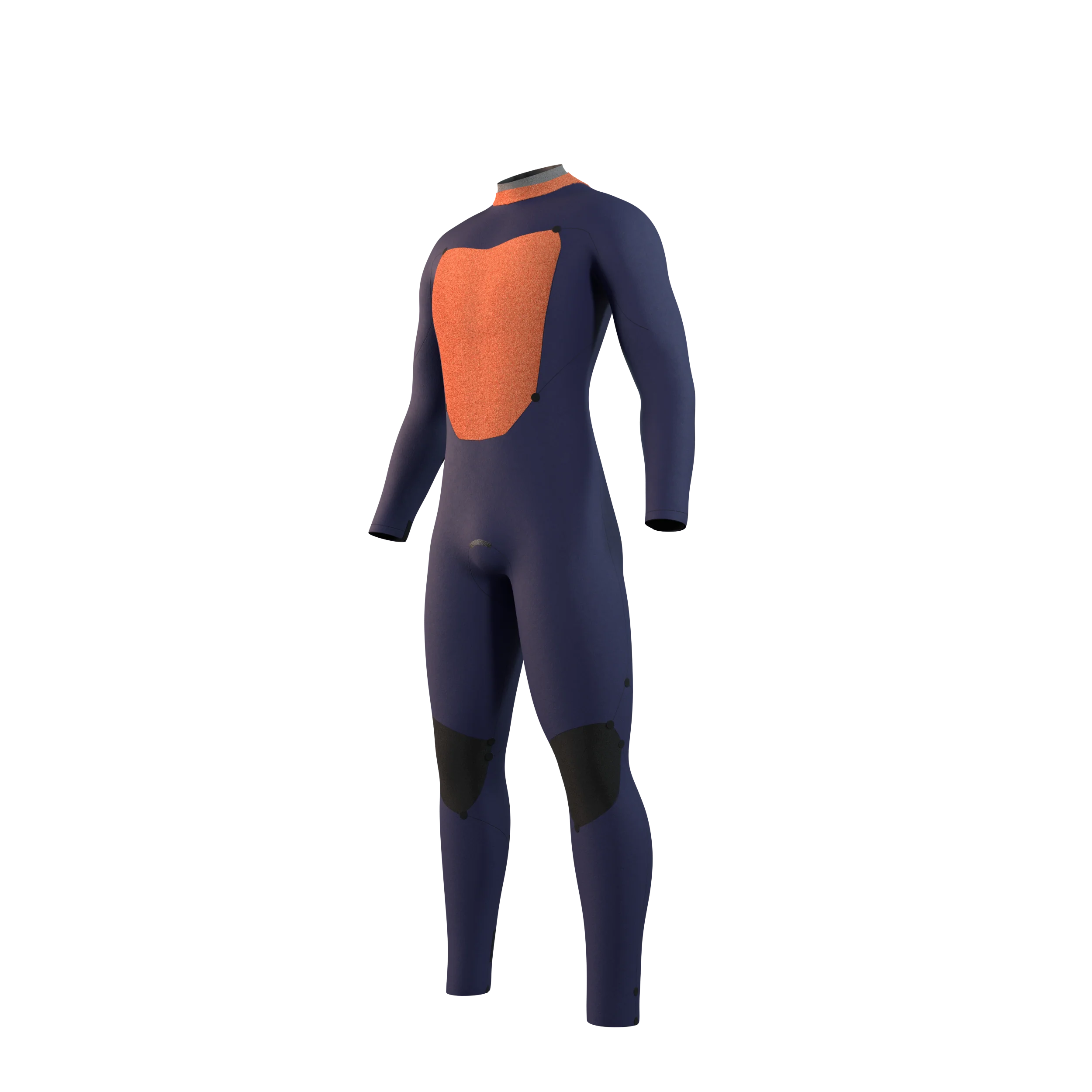 Star Fullsuit 4/3mm Bzip - Image 8