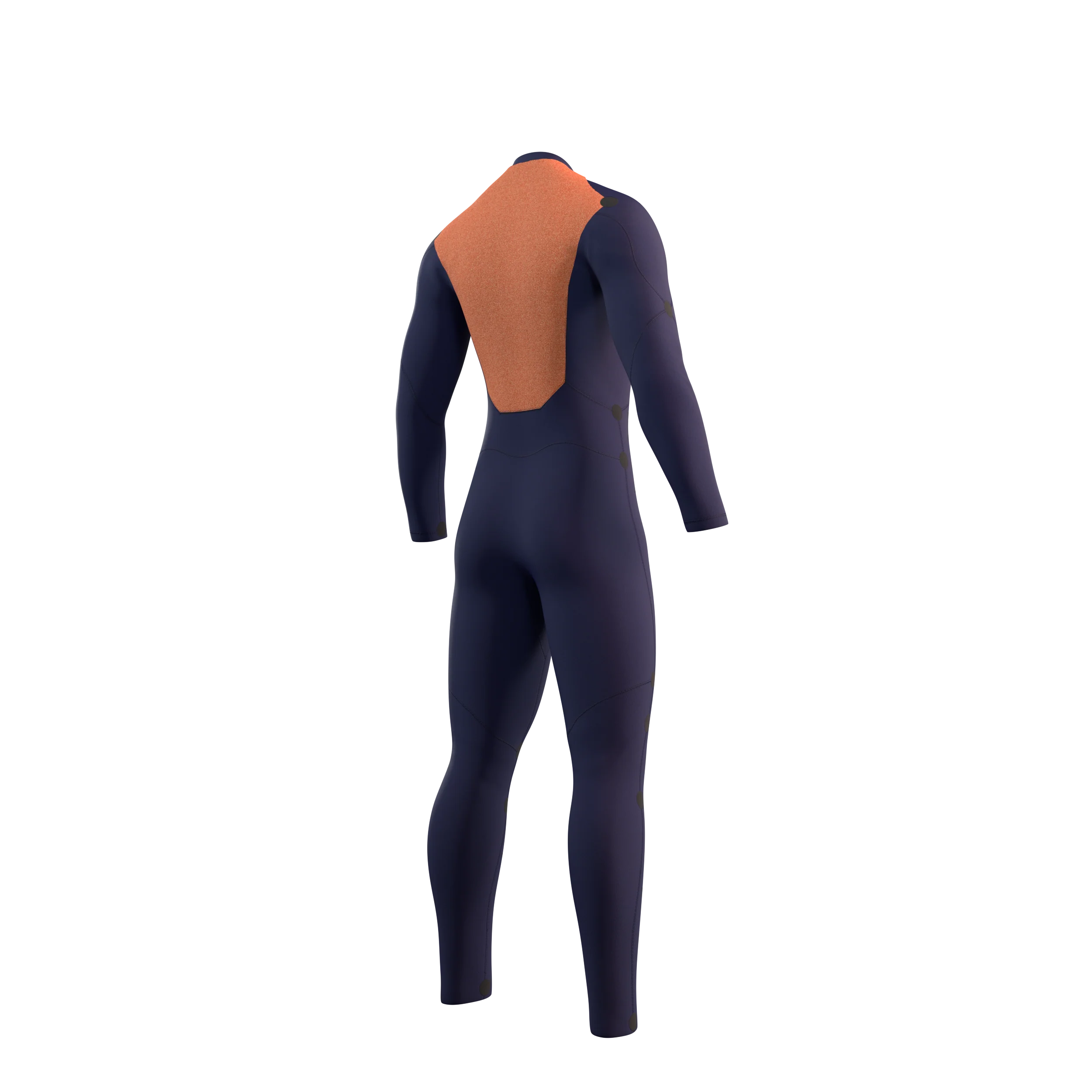 Star Fullsuit 4/3mm Bzip - Image 8