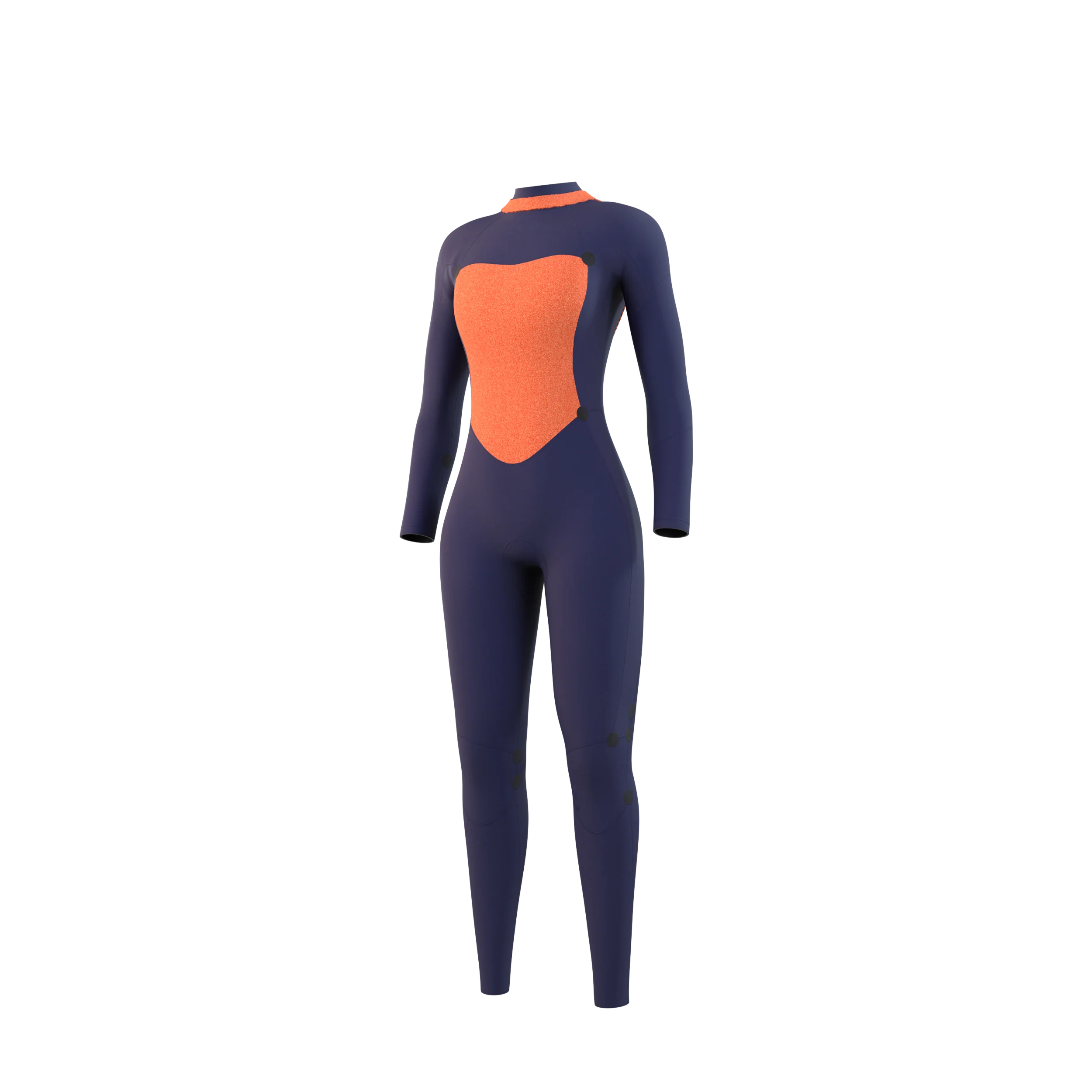 Star Fullsuit 5/3mm Bzip Women - Image 6