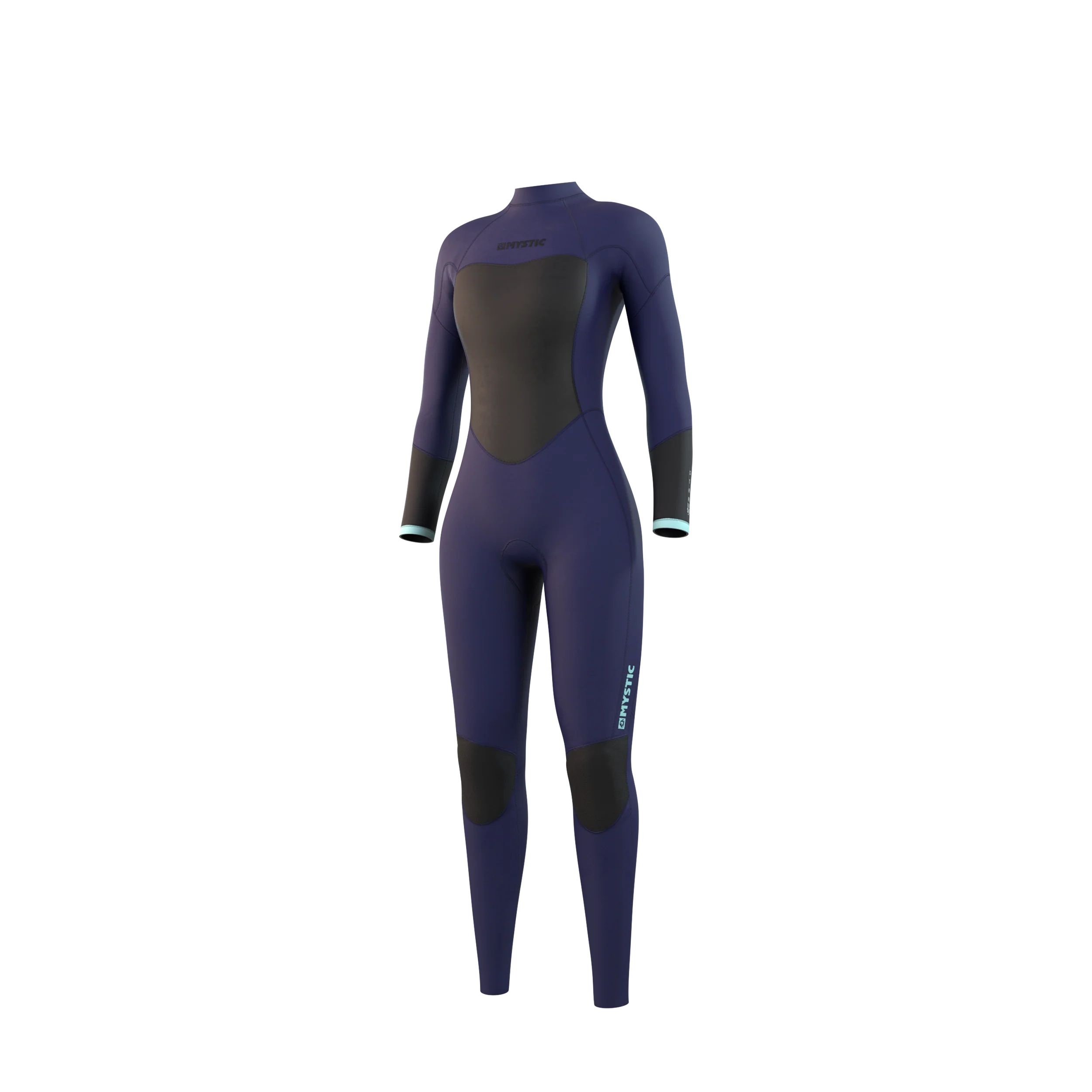 Star Fullsuit 5/3mm Bzip Women - Image 7