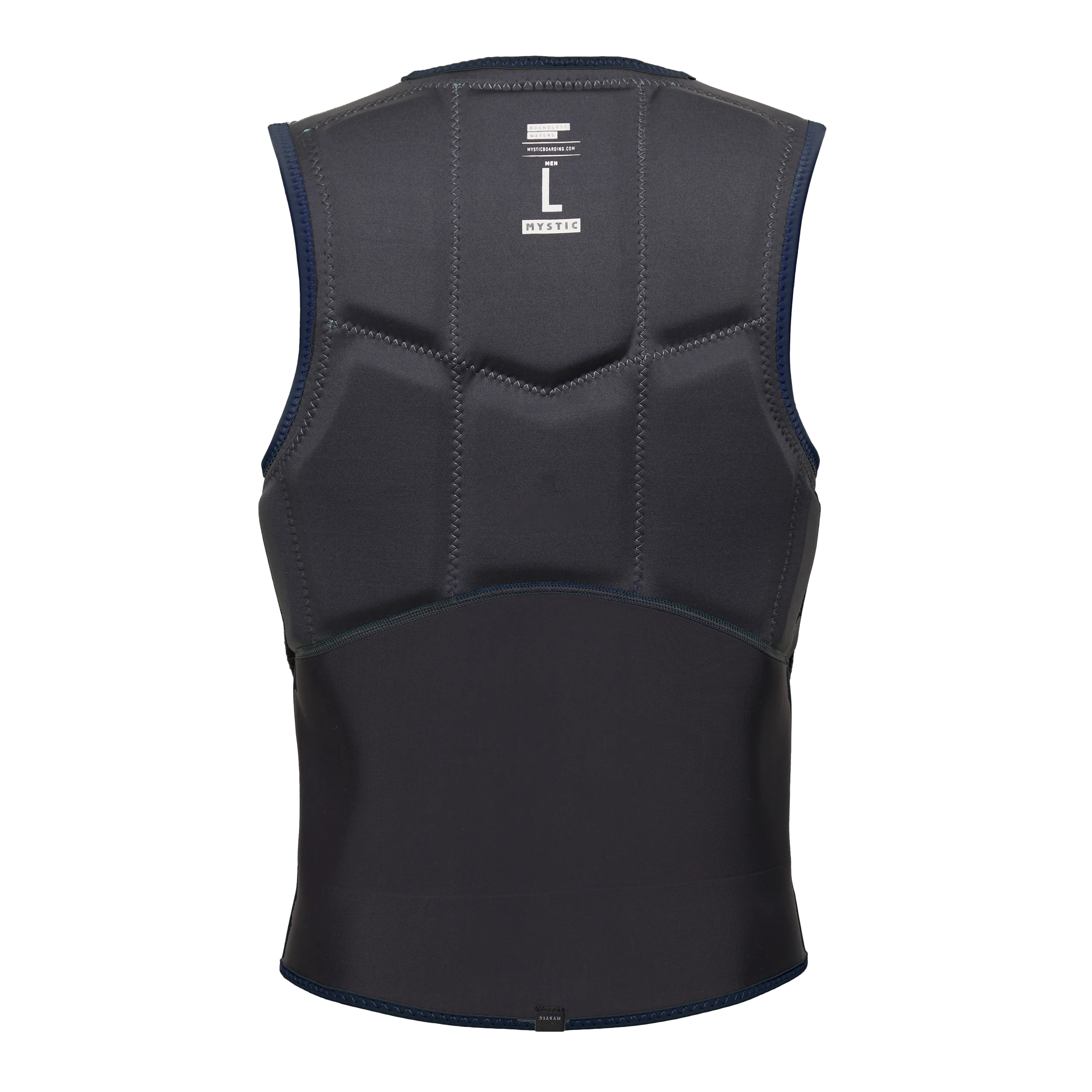 Star Impact Vest Fzip - Image 12