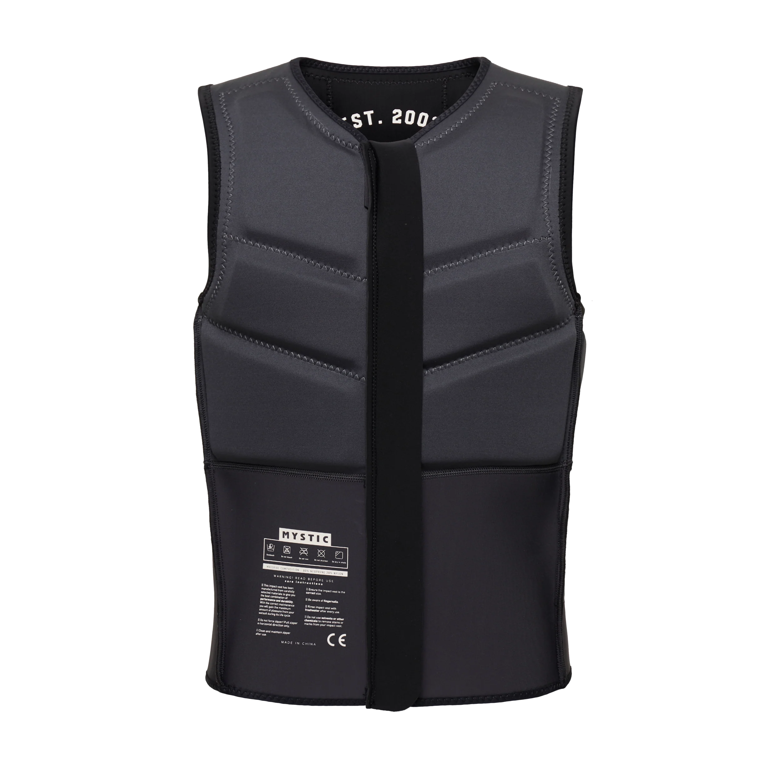 Star Impact Vest Fzip - Image 14