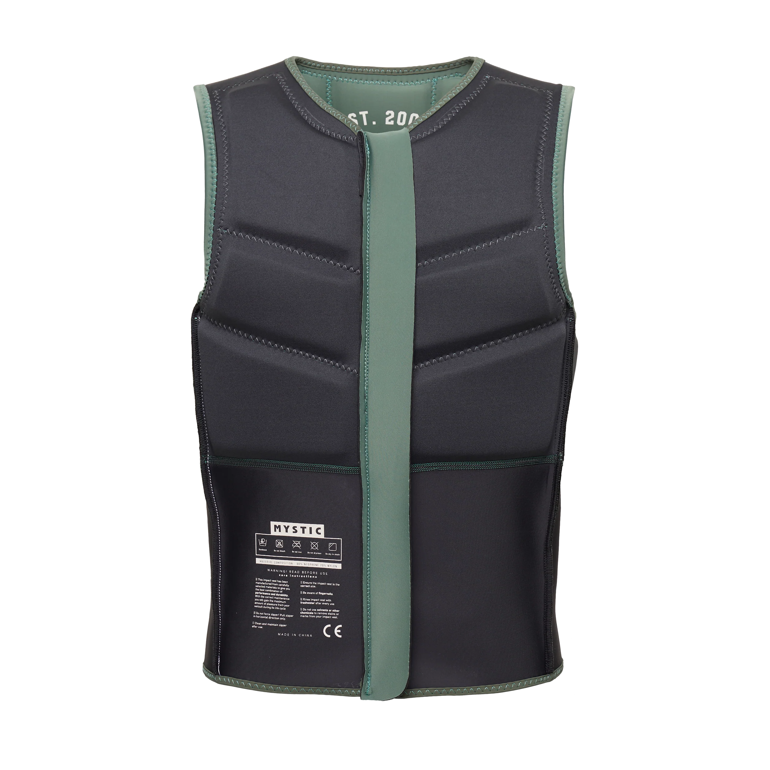 Star Impact Vest Fzip - Image 16