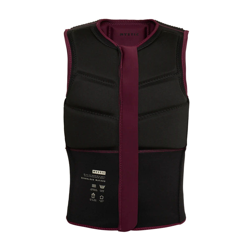 Star Impact Vest Fzip - Image 3