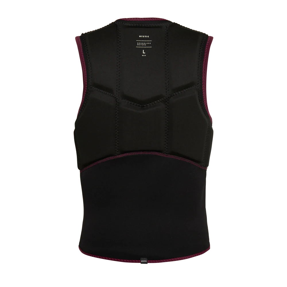 Star Impact Vest Fzip - Image 4