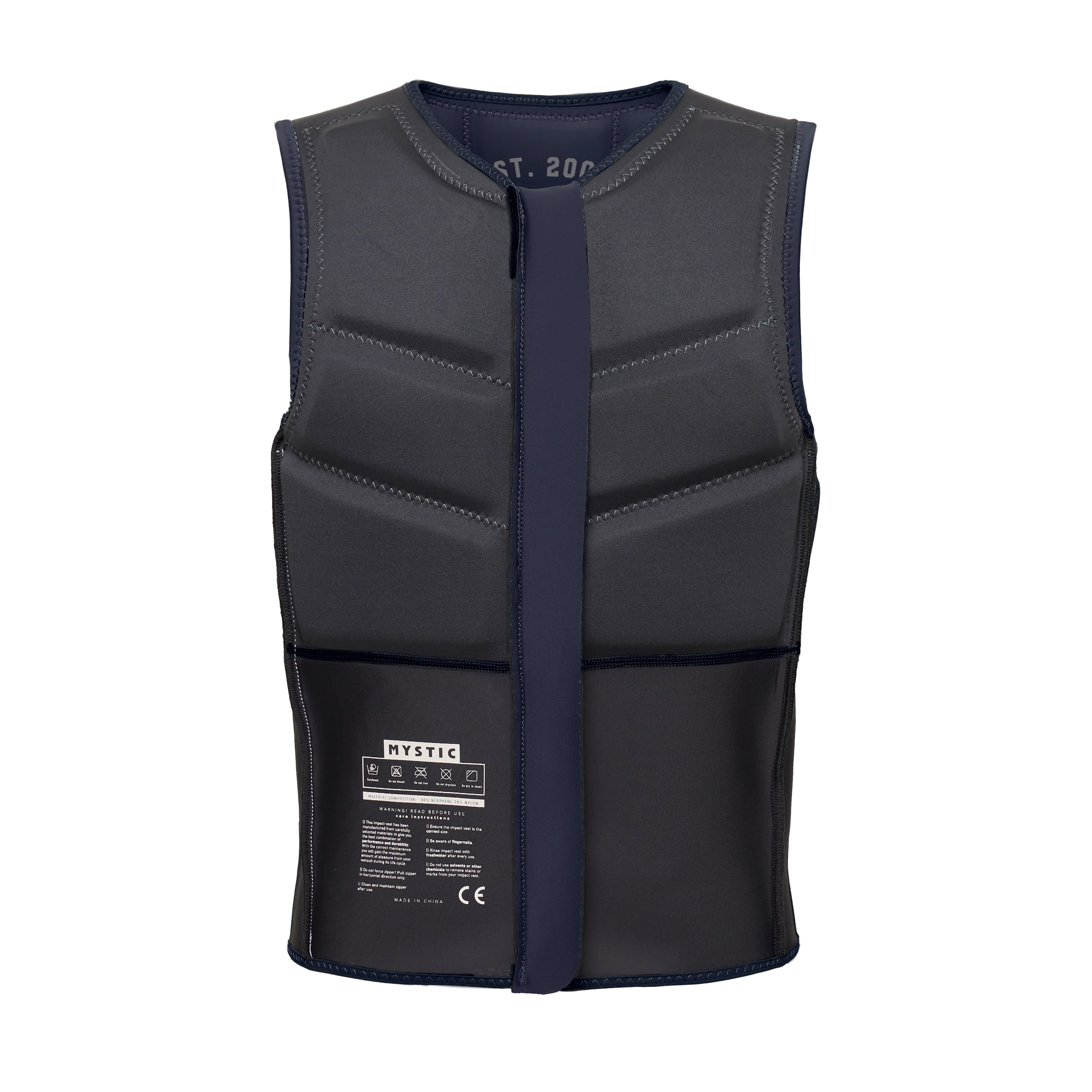 Star Impact Vest Fzip - Image 7