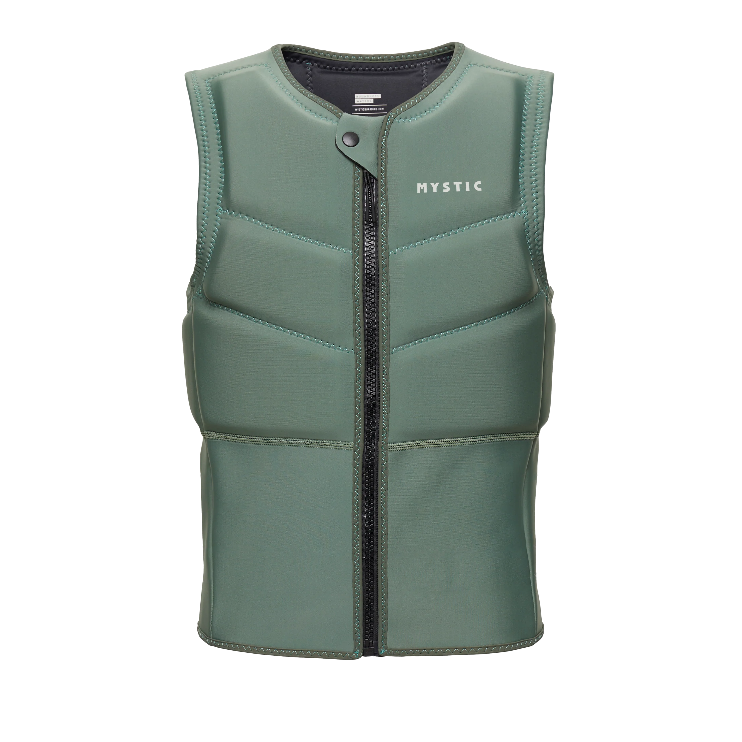 Star Impact Vest Fzip - Image 8