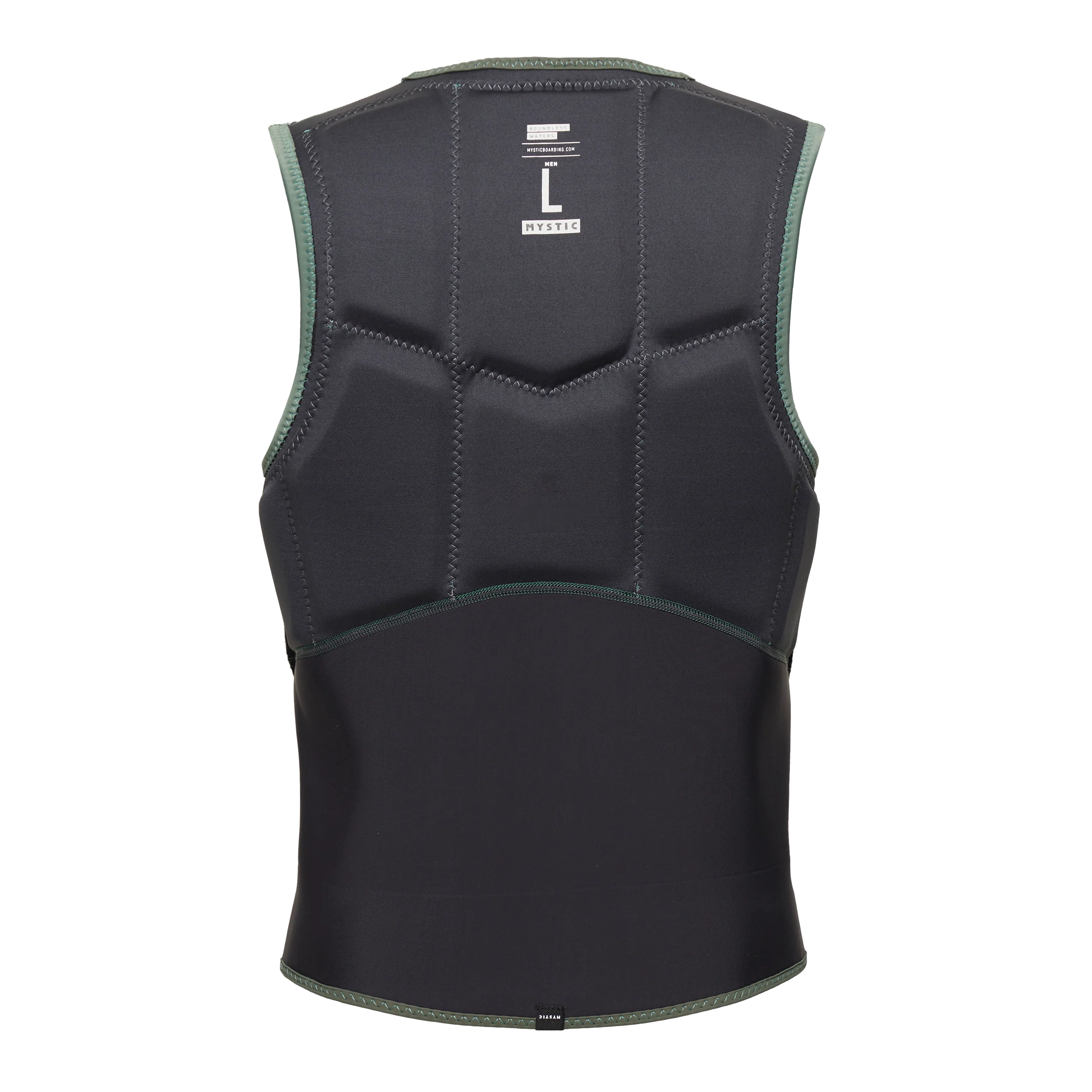 Star Impact Vest Fzip - Image 9