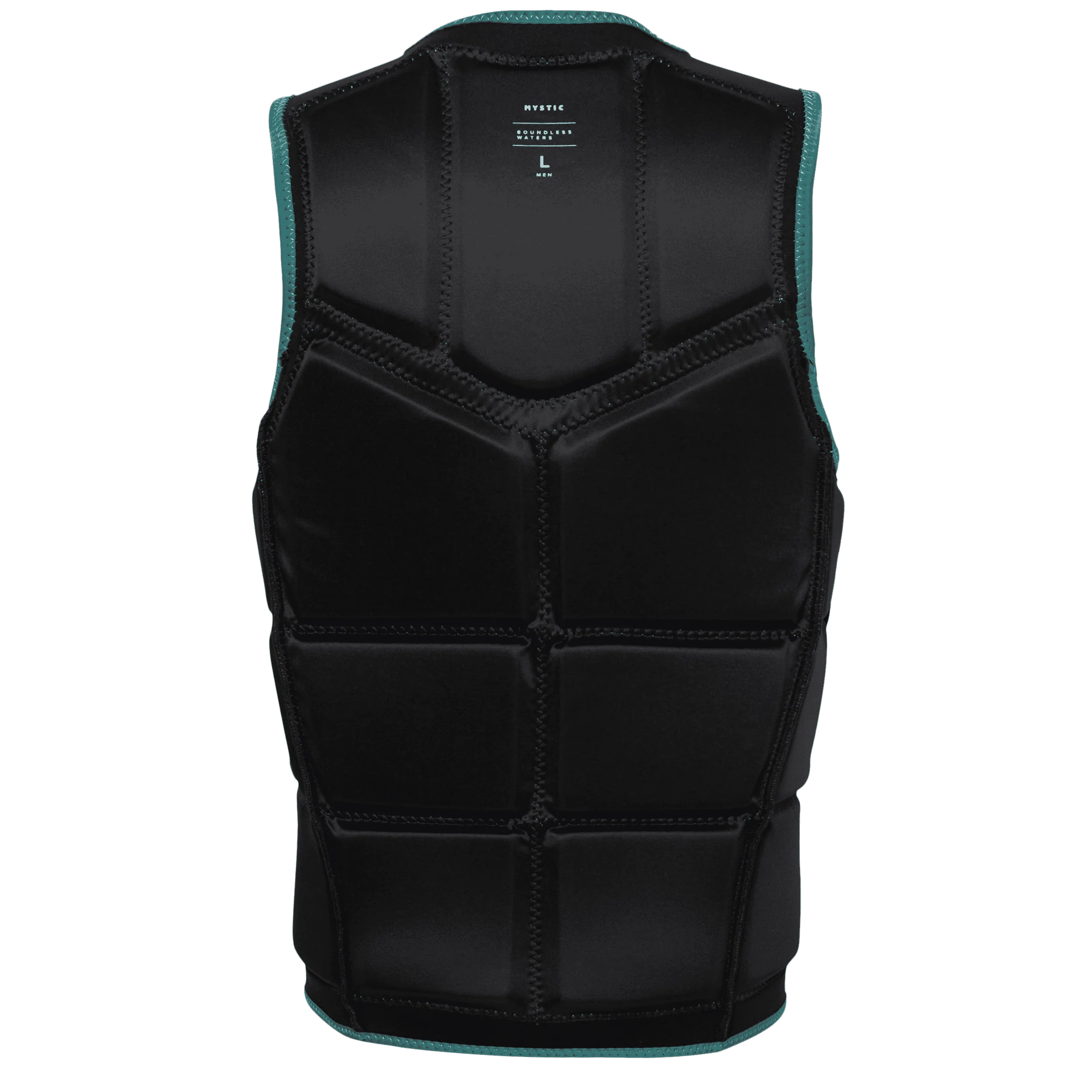 Star Impact Vest Fzip Wake - Image 13