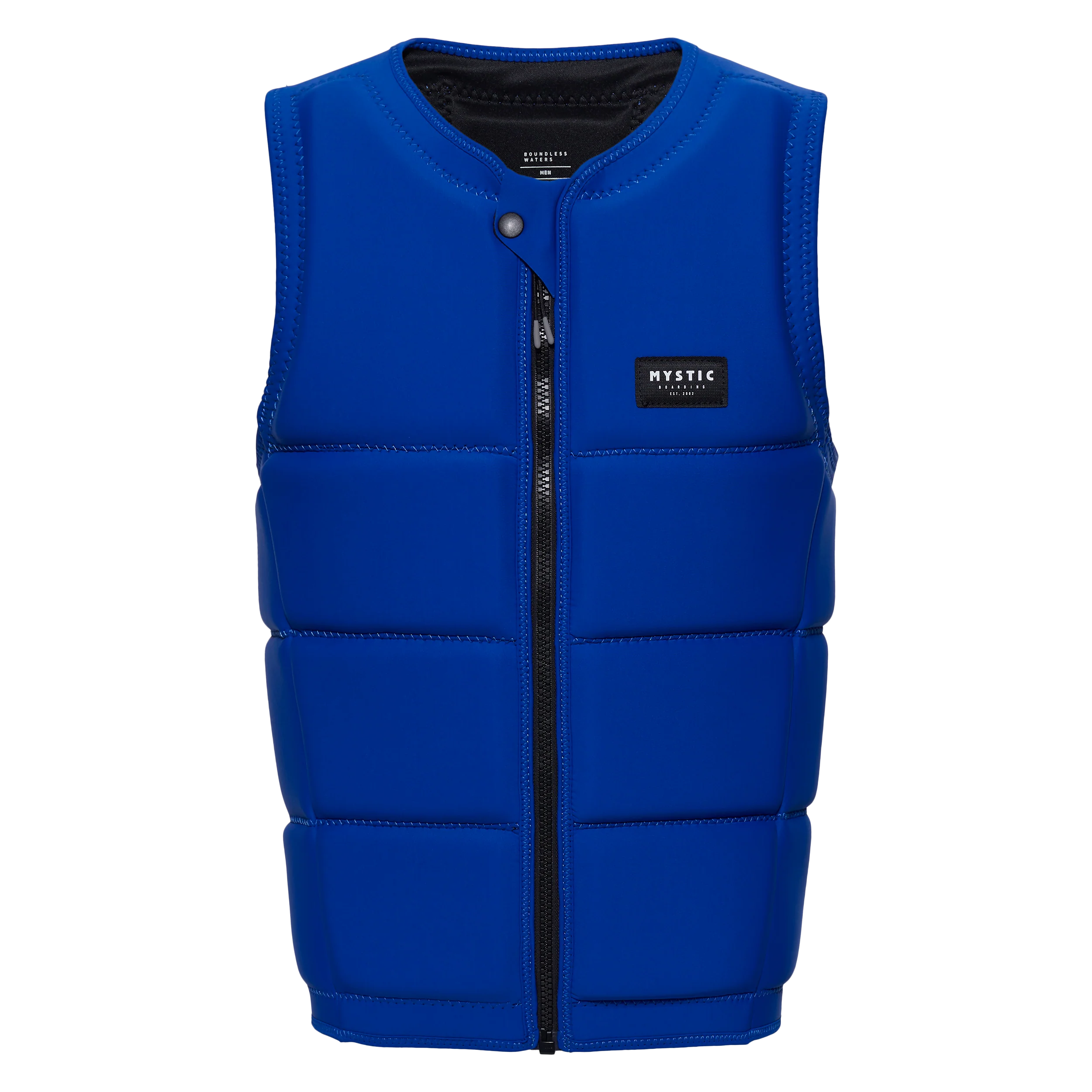 Star Impact Vest Fzip Wake - Image 15