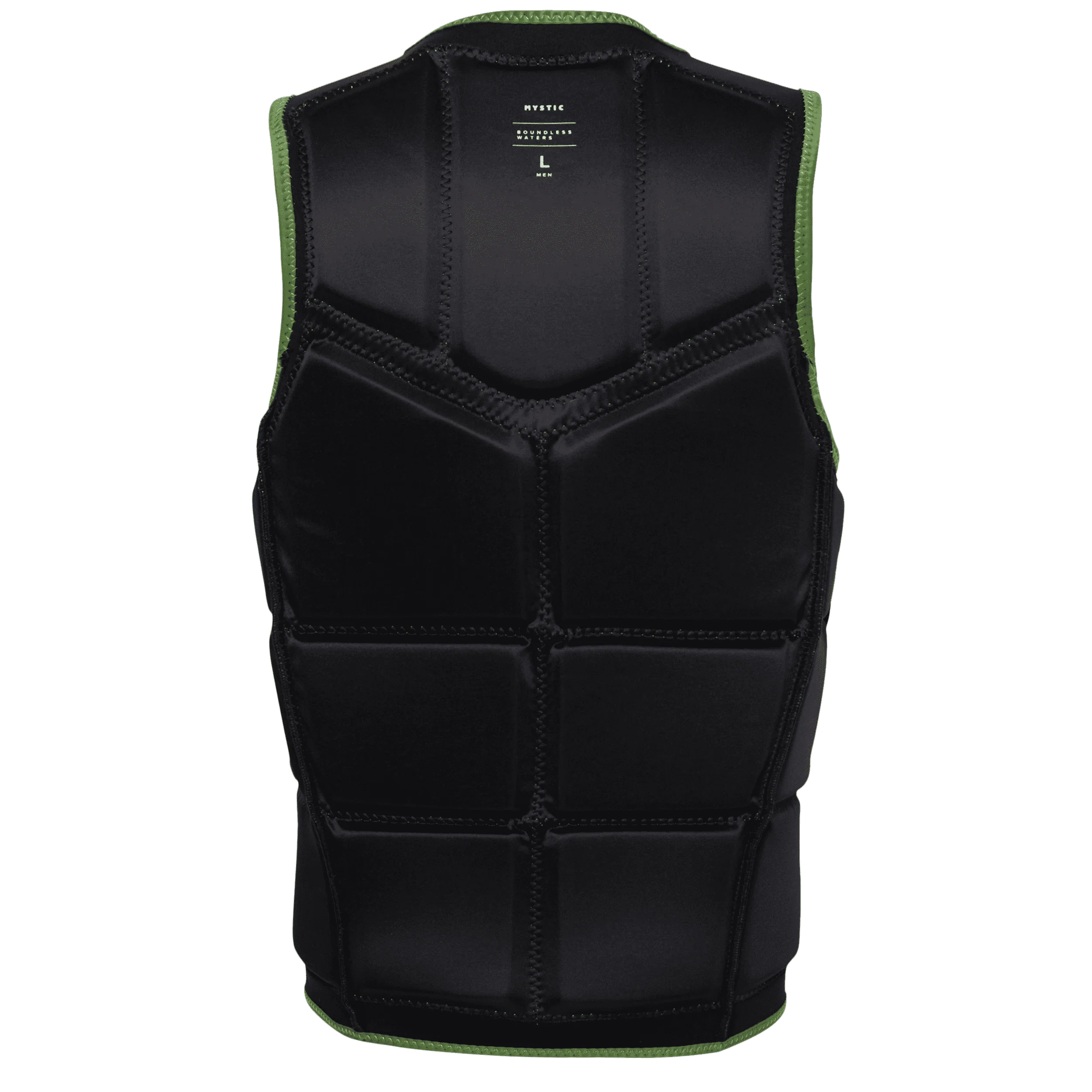 Star Impact Vest Fzip Wake - Image 36