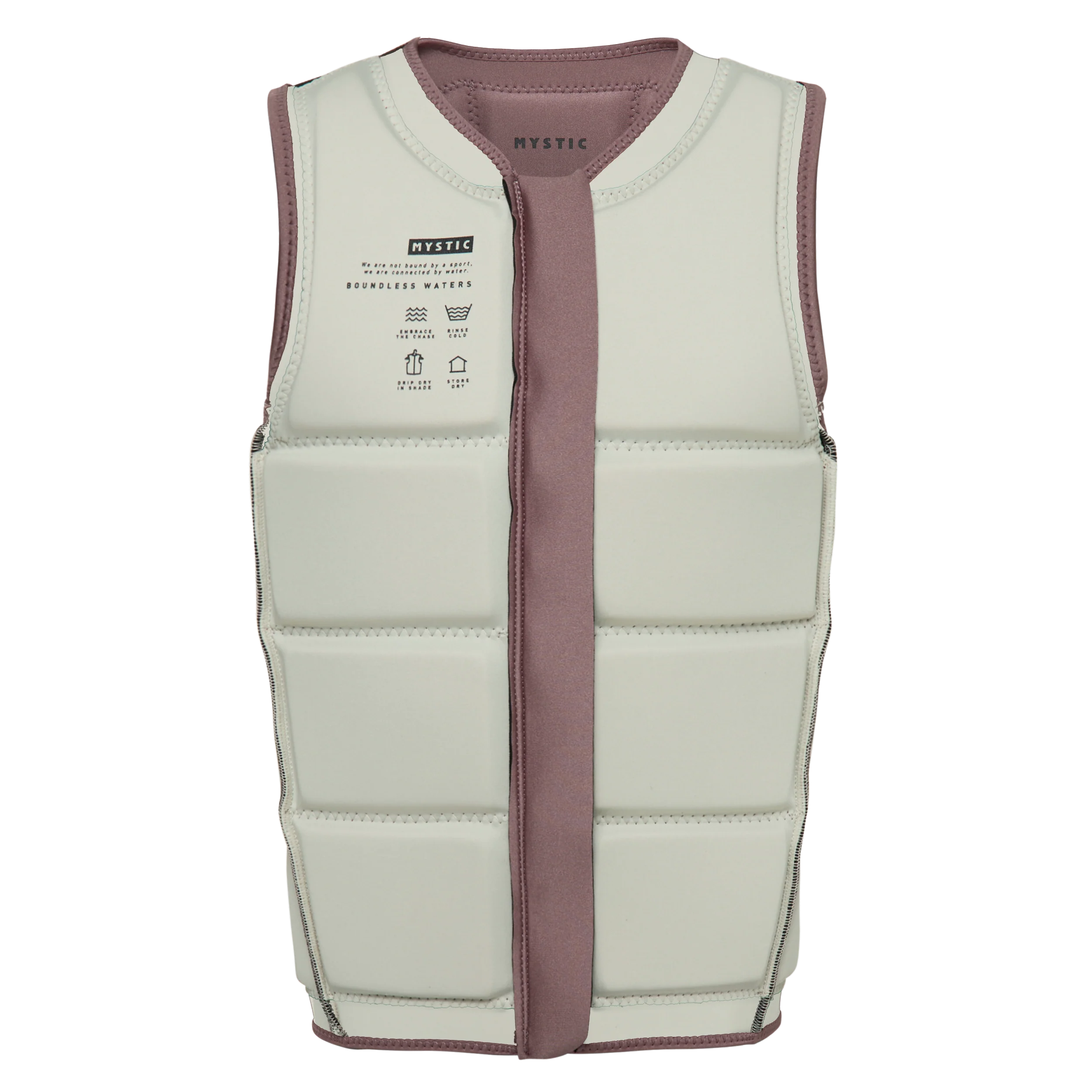 Star Impact Vest Fzip Wake - Image 39