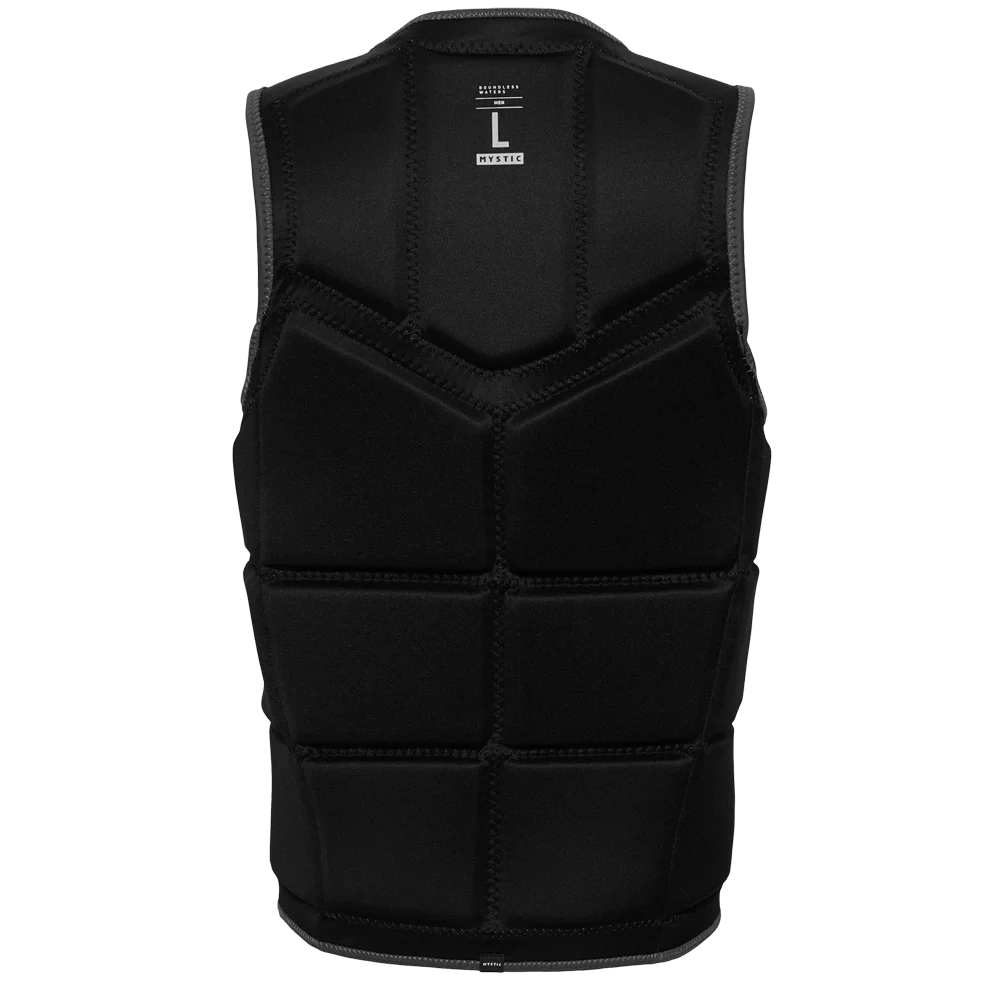 Star Impact Vest Fzip Wake - Image 4