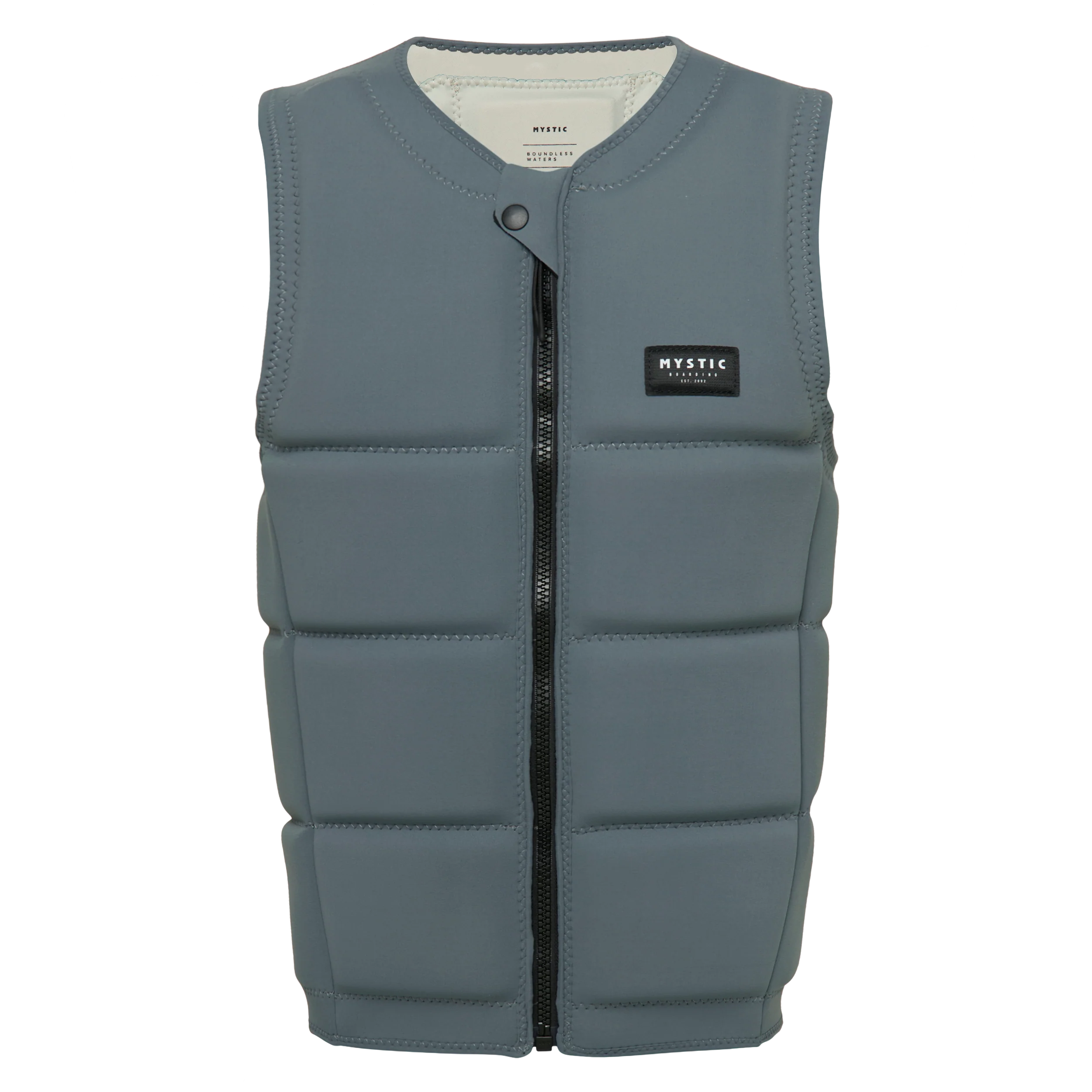 Star Impact Vest Fzip Wake - Image 41